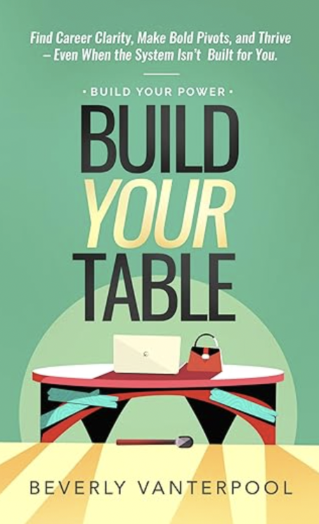 Build Your Table by Beverly Vanterpool