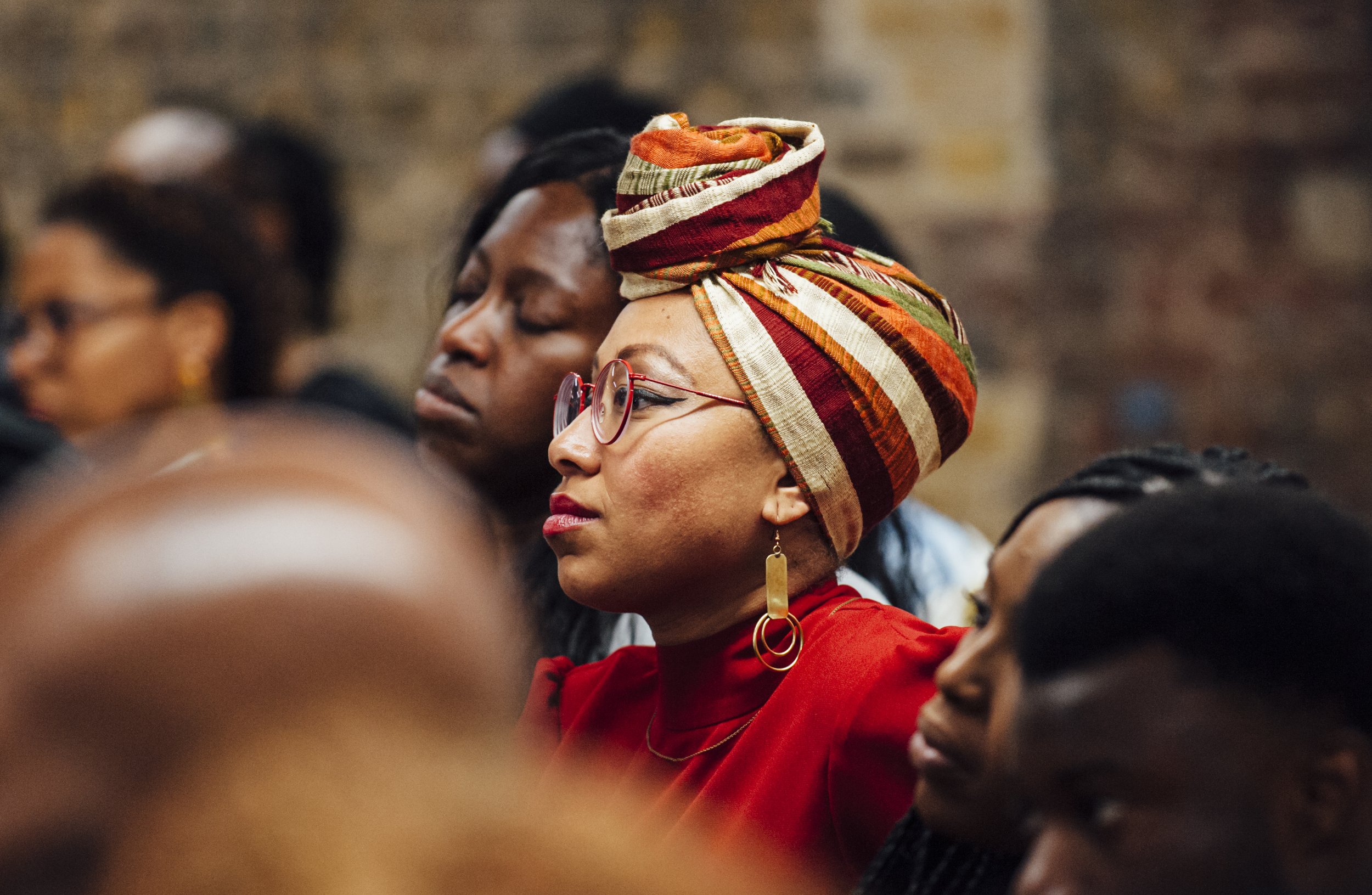 BWG Stakeholder Chair, Yassmin Abdel-Magied