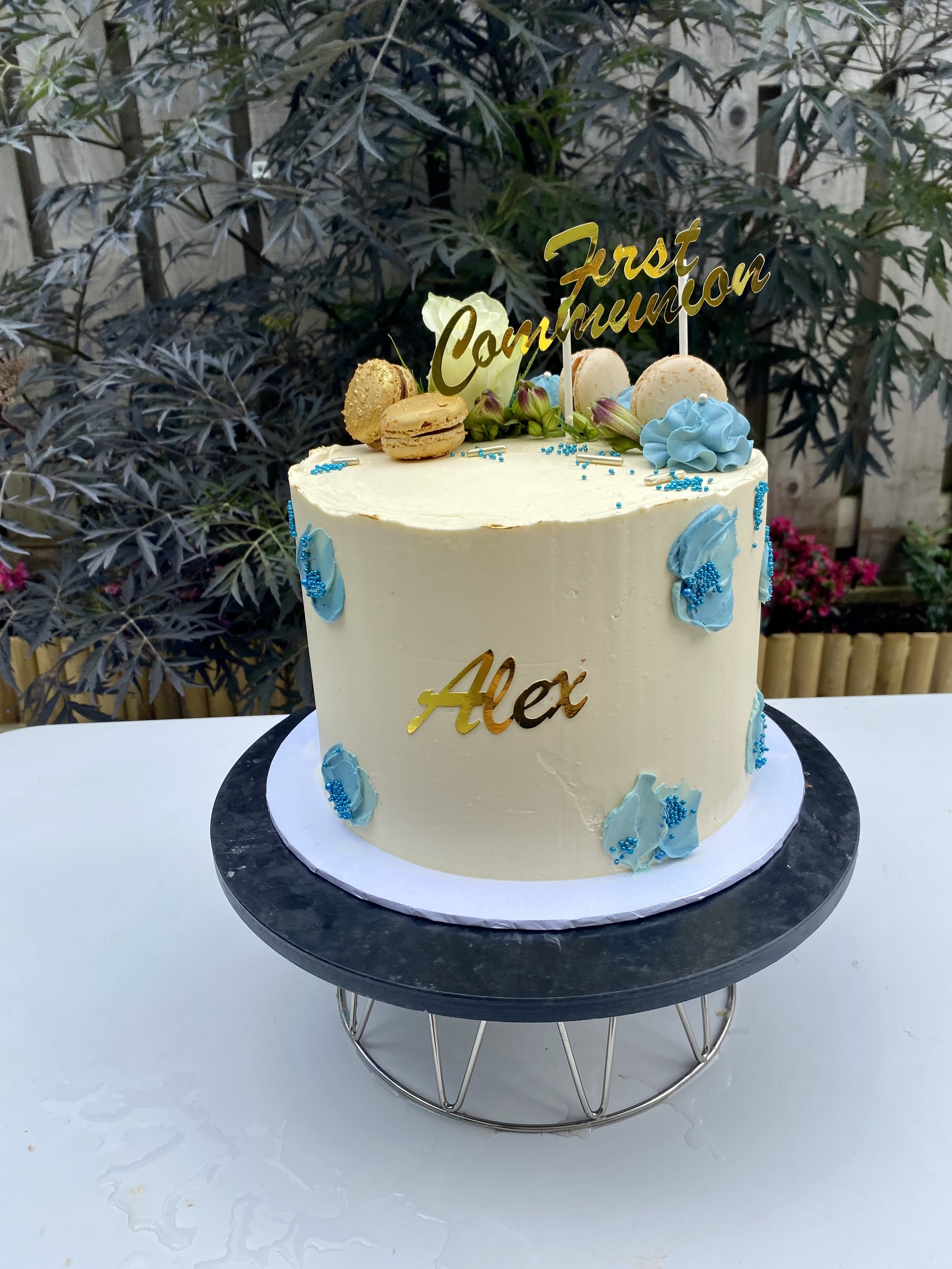 Confirmation Cake Gallery | Danes Bakery