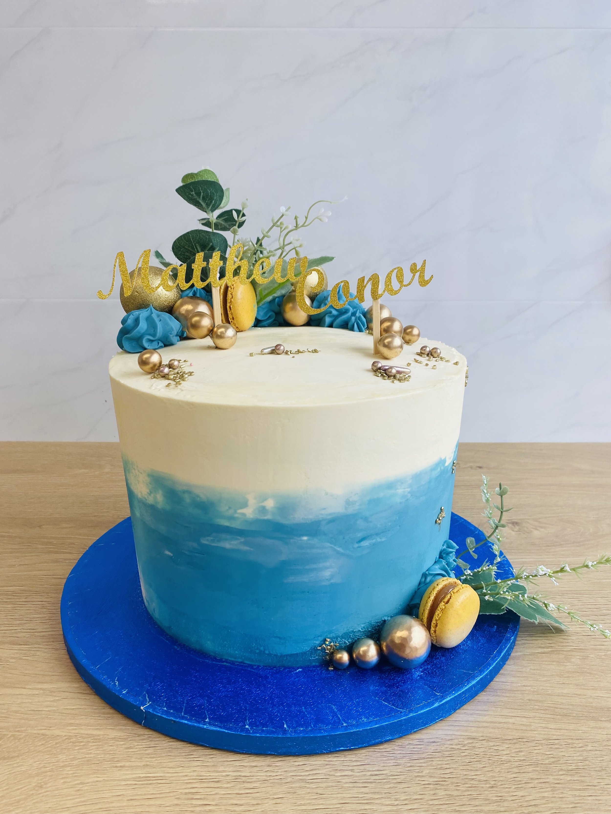 Communion & Confirmation Cake