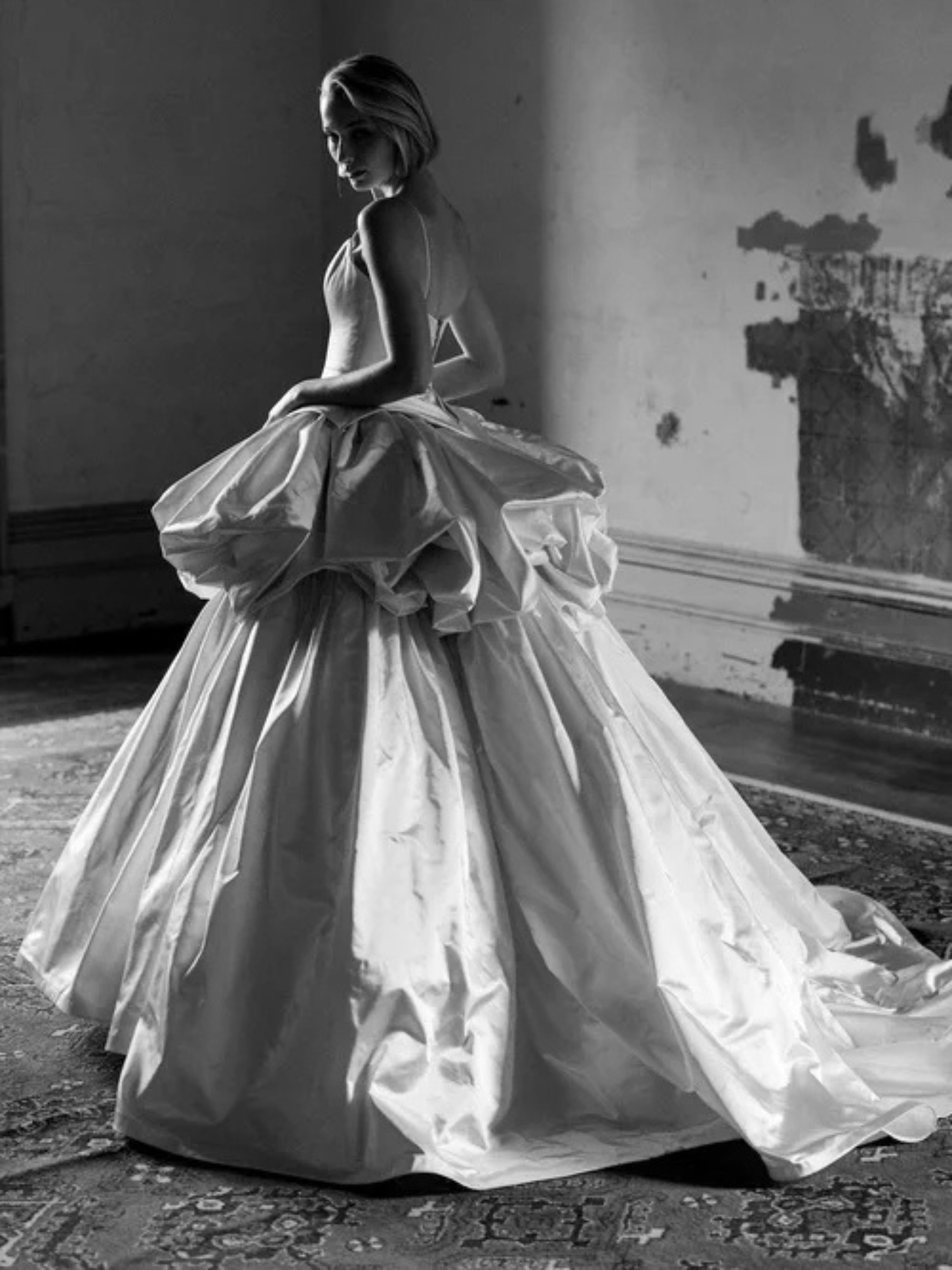 Visit Shehzarin Batha Couture at Melange de Blanc in New York