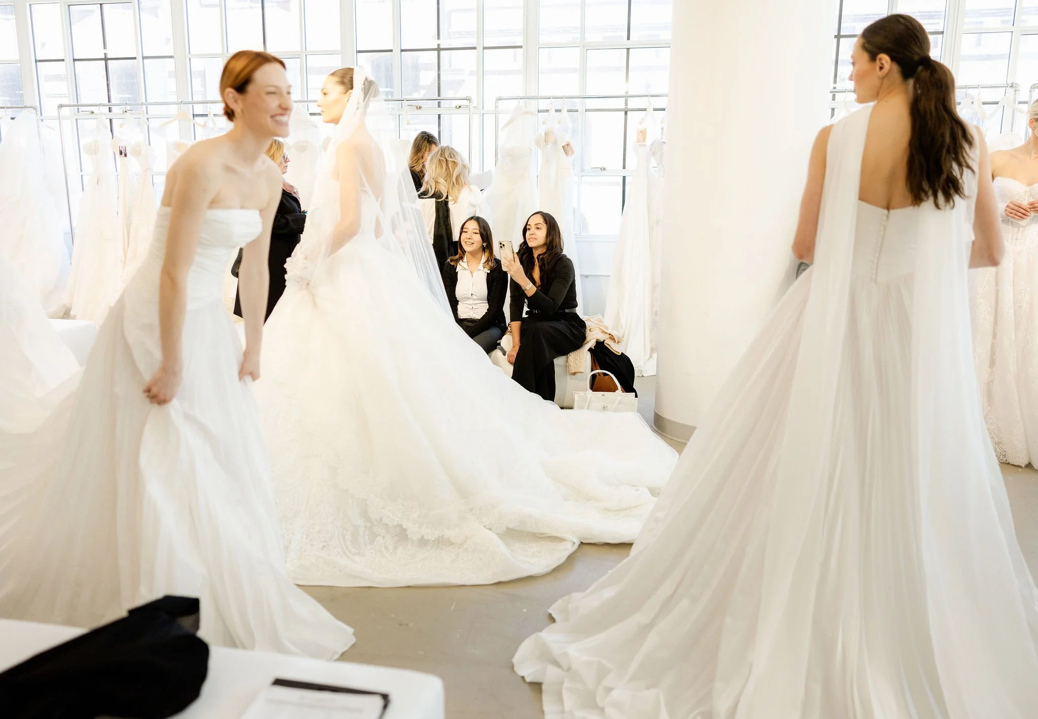 New York Bridal Market, April 2026