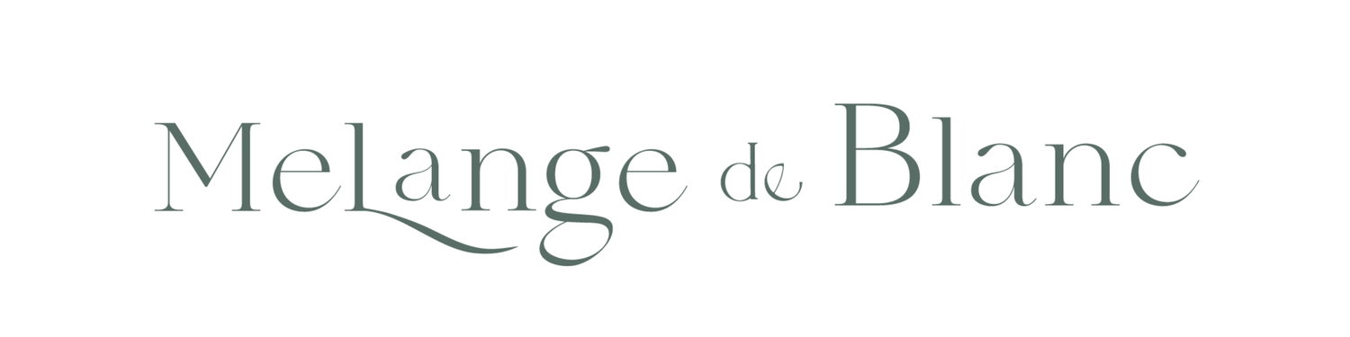 Melange de Blanc