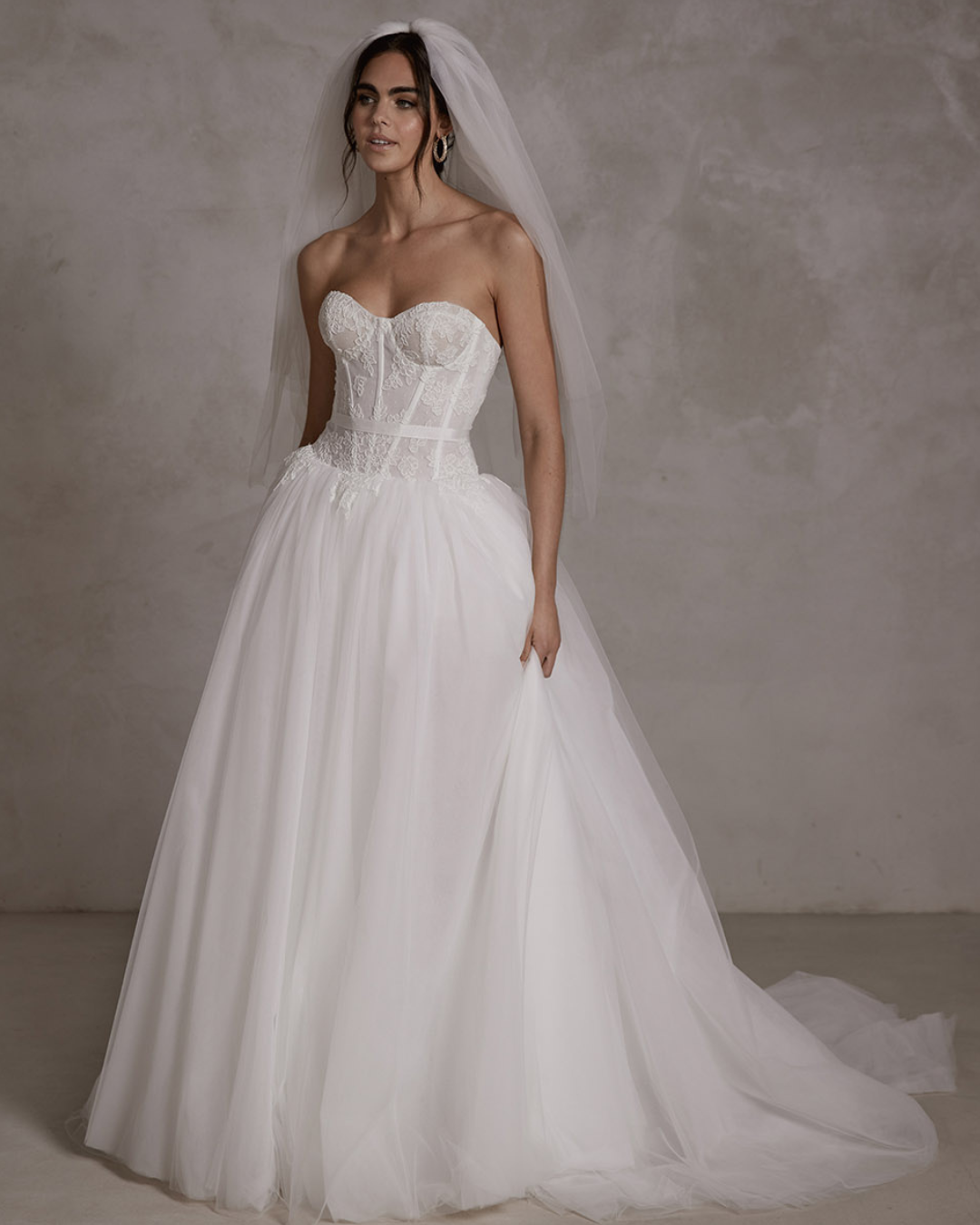 Seraphine Bridal at Melange de Blanc in New York City image 1