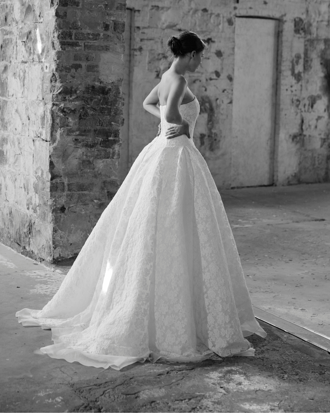 Shehzarin Batha Couture at Melange de Blanc dress 17