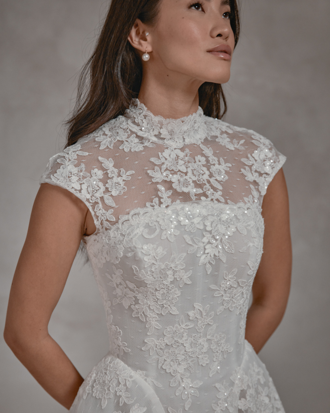 Seraphine Bridal at Melange de Blanc in New York City image 4