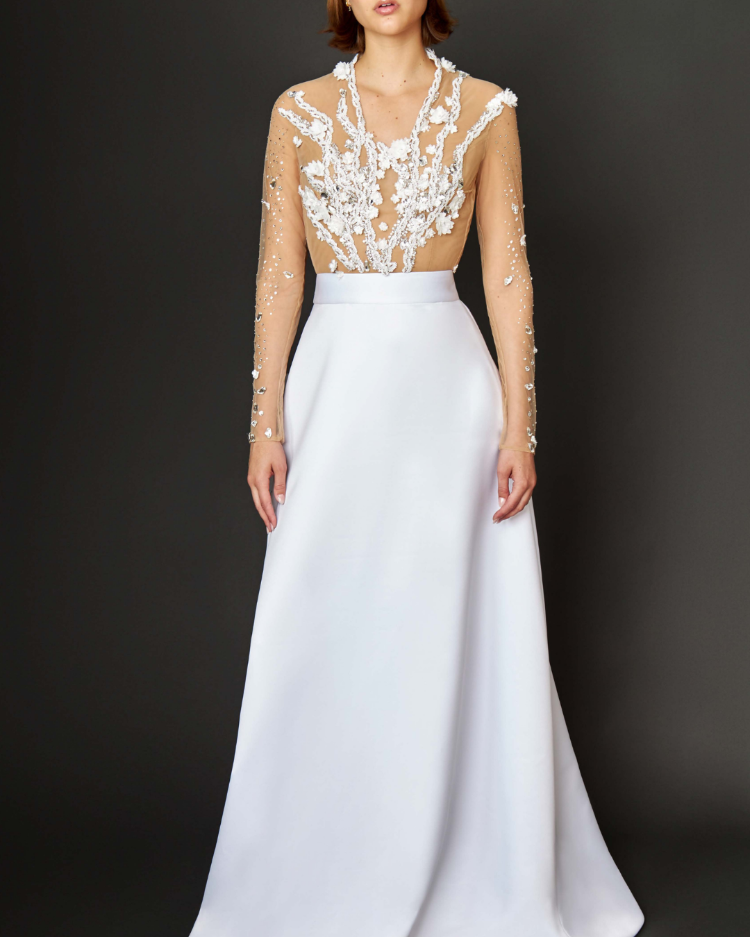 Isabell_Kristensen_Melange_de_Blanc_bridal_dress_7