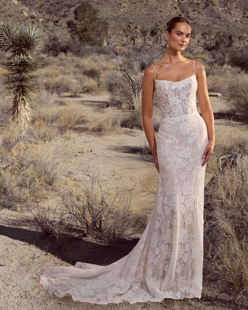 126103-Amelina-Sparkly-Floral-Wedding-Dress-with-Straps-and-Sheath-Silhouette-1.jpg
