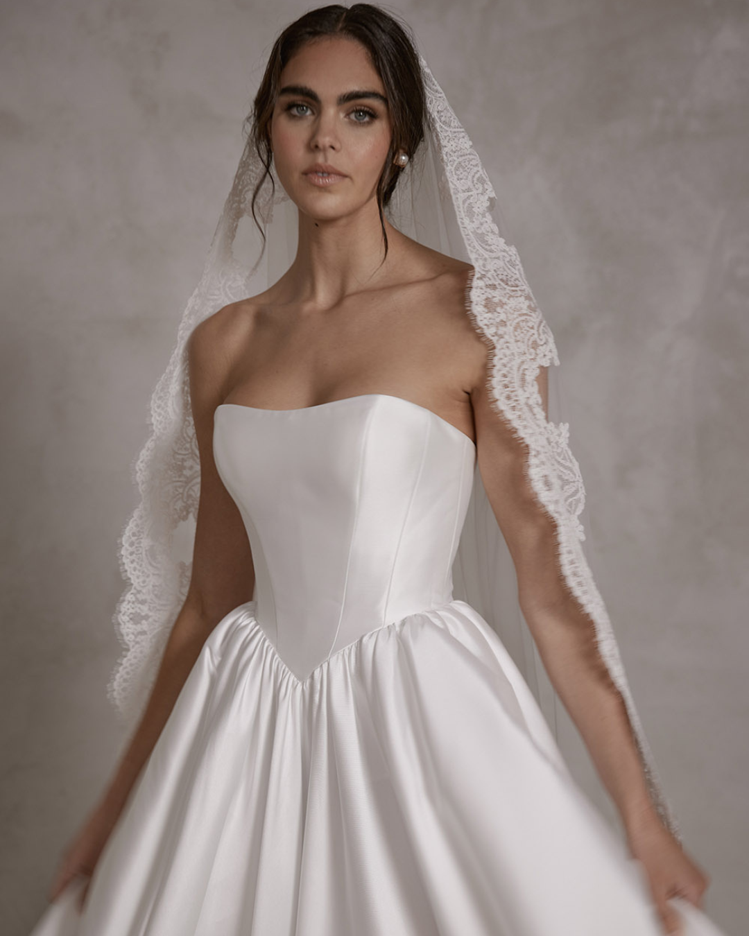 Seraphine Bridal at Melange de Blanc in New York City image 3