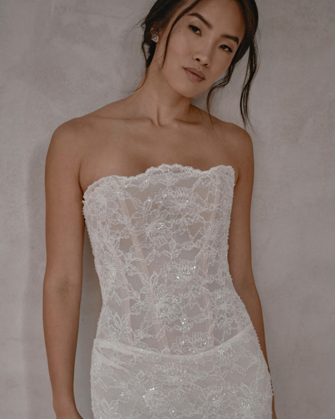 Seraphine Bridal at Melange de Blanc in New York City image 8