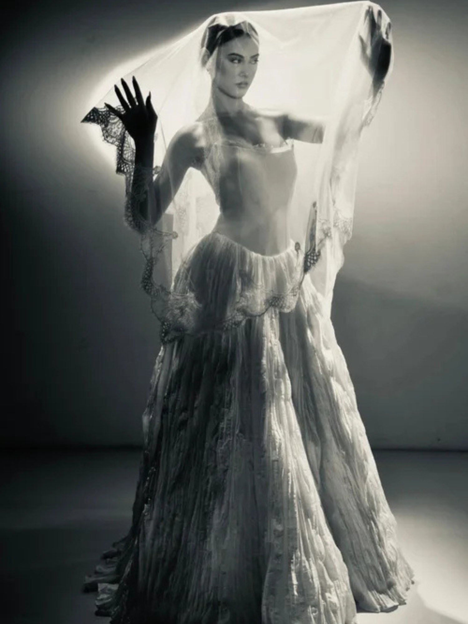 Visit Julie Sufi at Melange de Blanc in New York