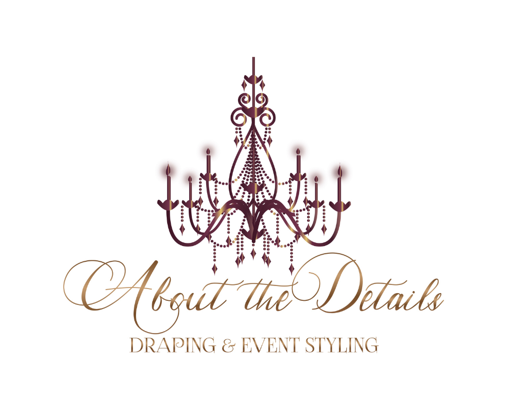 About the Details Draping at Melange de Blanc in New York City