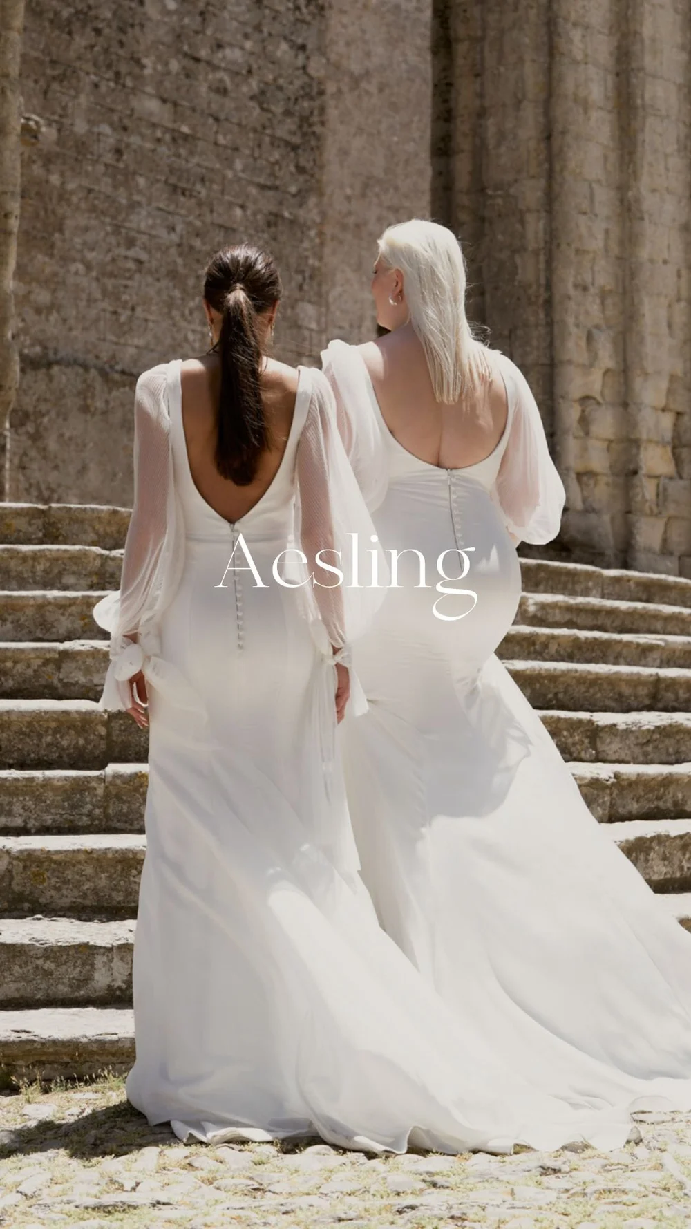 New York April '23 Designers — Melange de Blanc