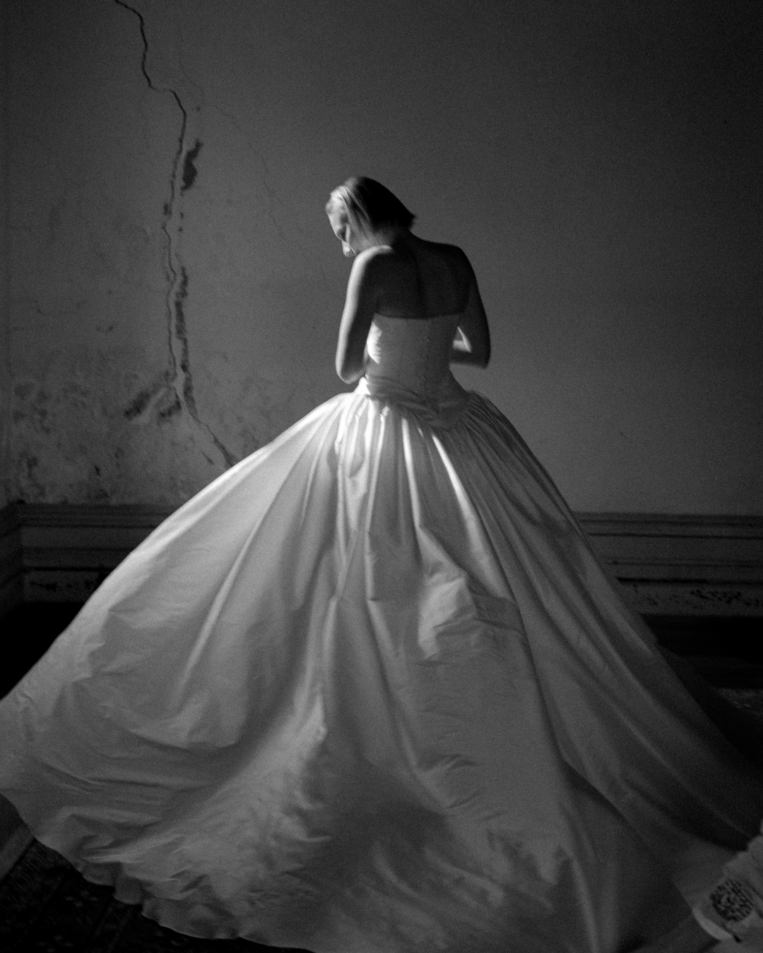 Shehzarin Batha Couture at Melange de Blanc dress 3