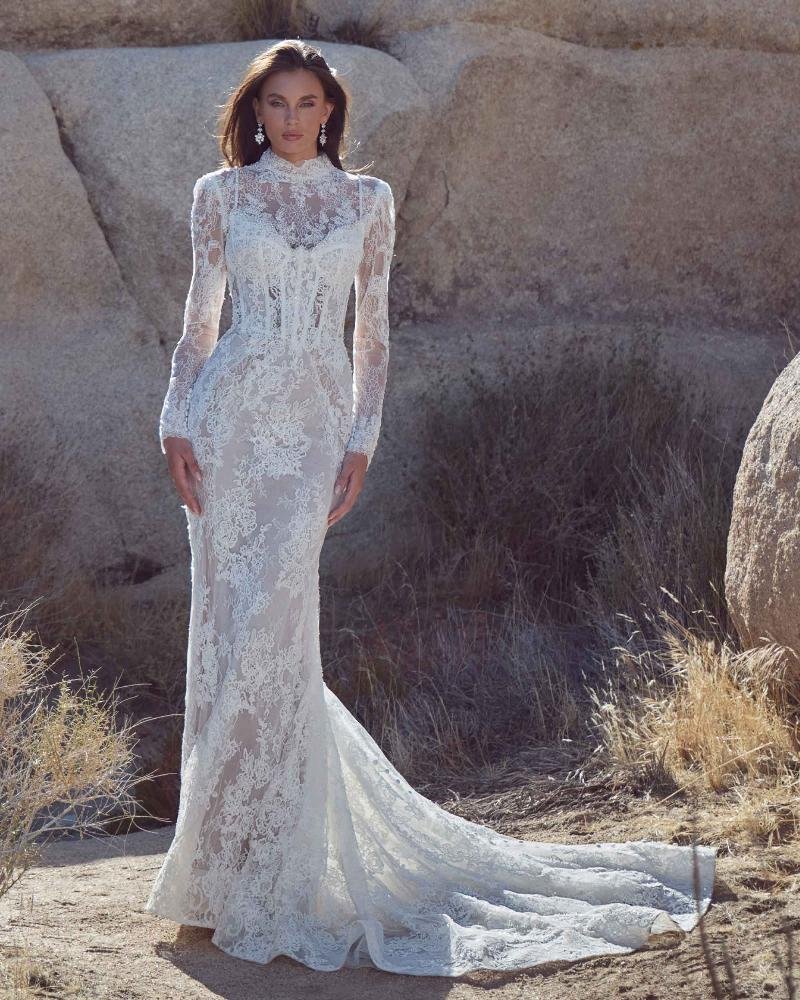 126122-Ismerie-Sweetheart-or-High-Neck-Wedding-Dress-with-Sleeves-or-Spaghetti-Straps-1.jpg
