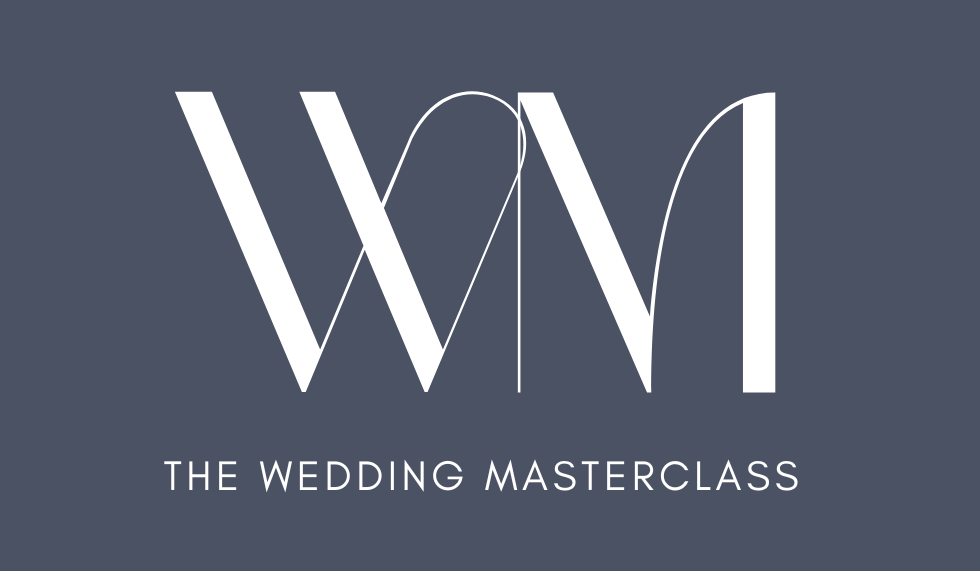 The Wedding Masterclass Melange de Blanc sponsor