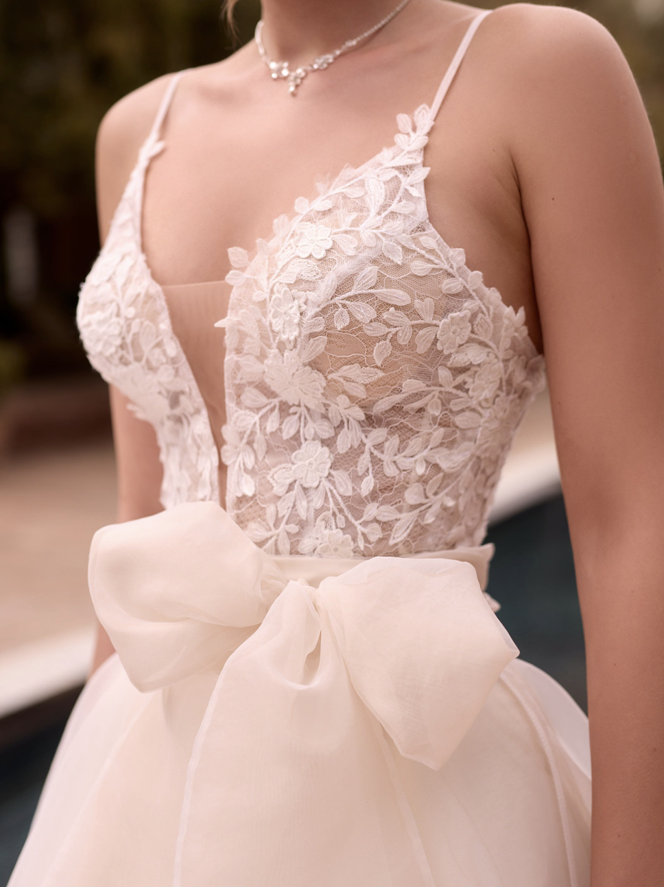 Bridal Corset E501