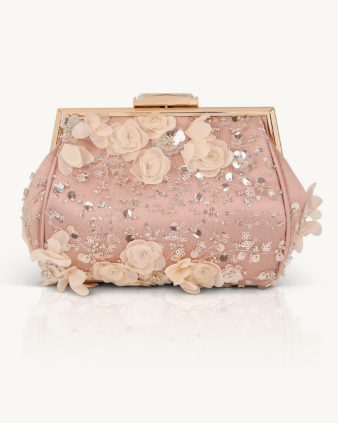 Badgley Mischka handbags at Melange de Blanc bag 2