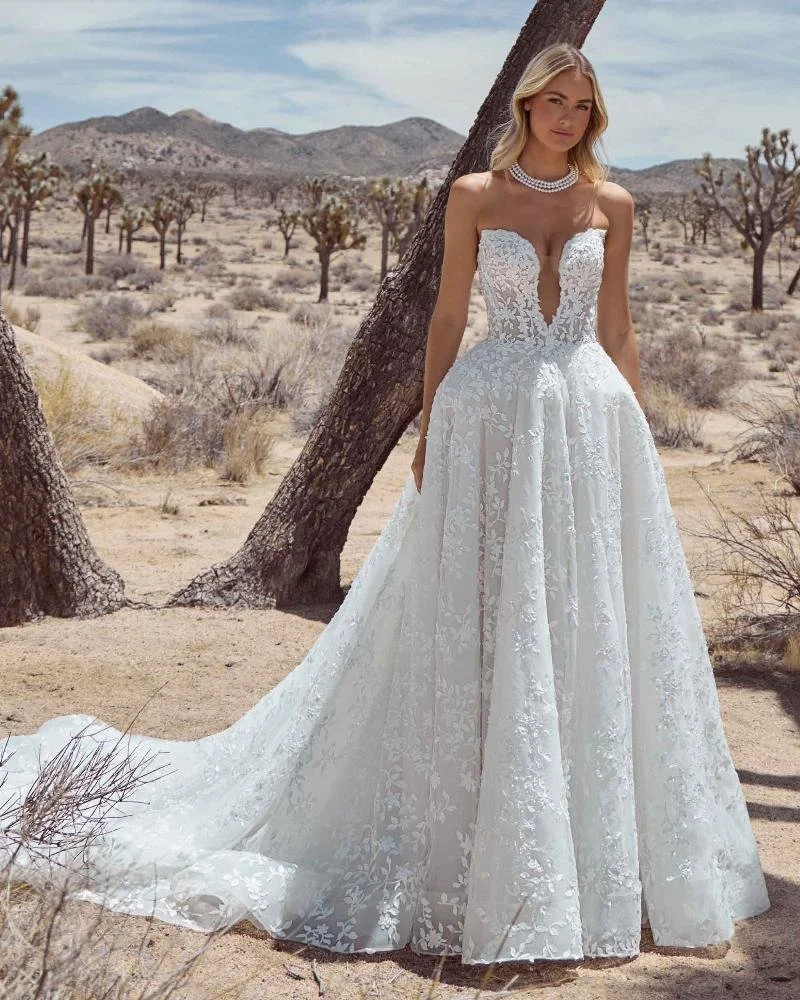 126101-Kinsley-Lace-A-Line-Wedding-Dress-with-Pockets-and-Deep-Neckline-1.jpg