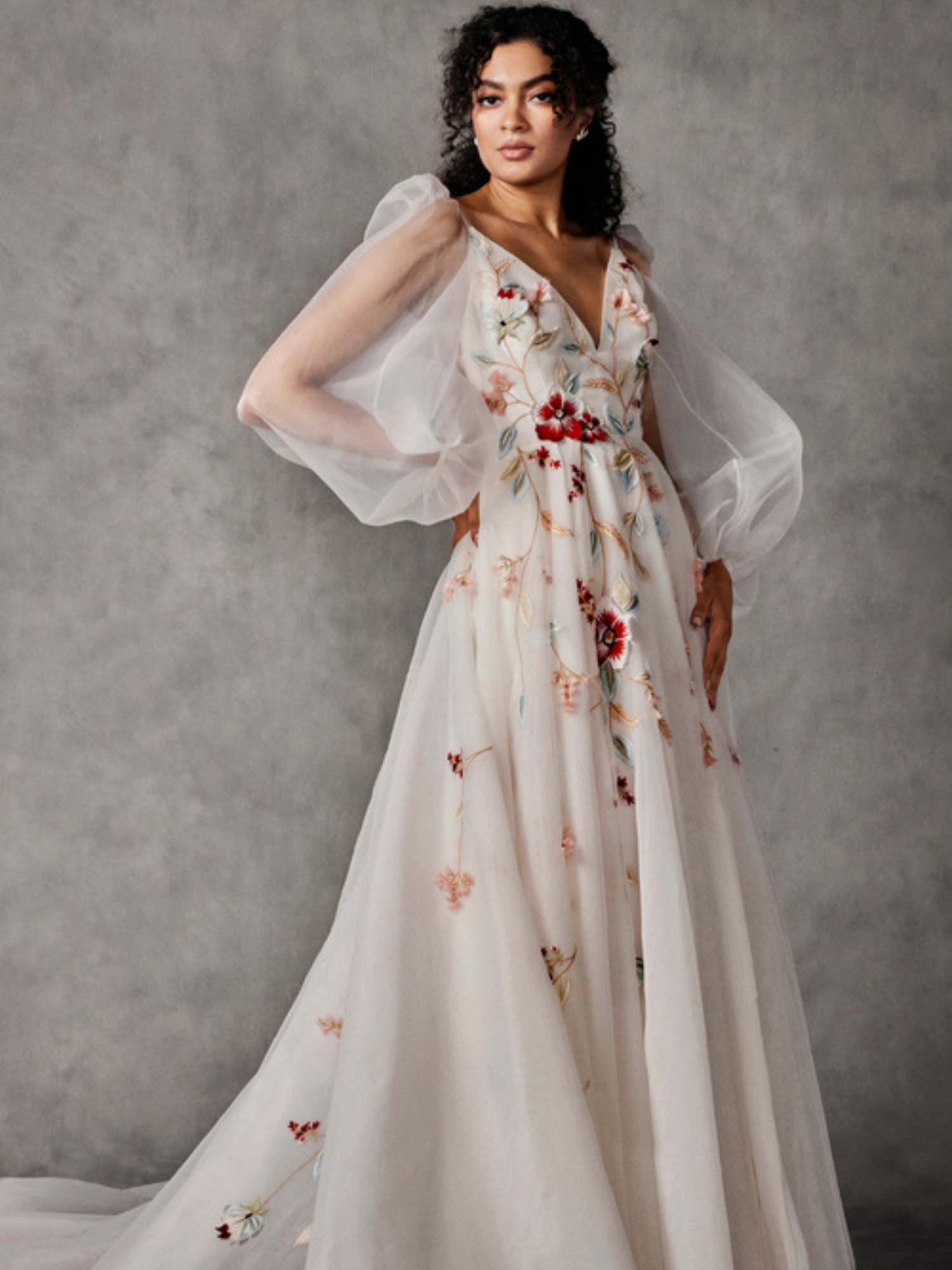 Visit Rebecca Schoneveld at Melange de Blanc in New York