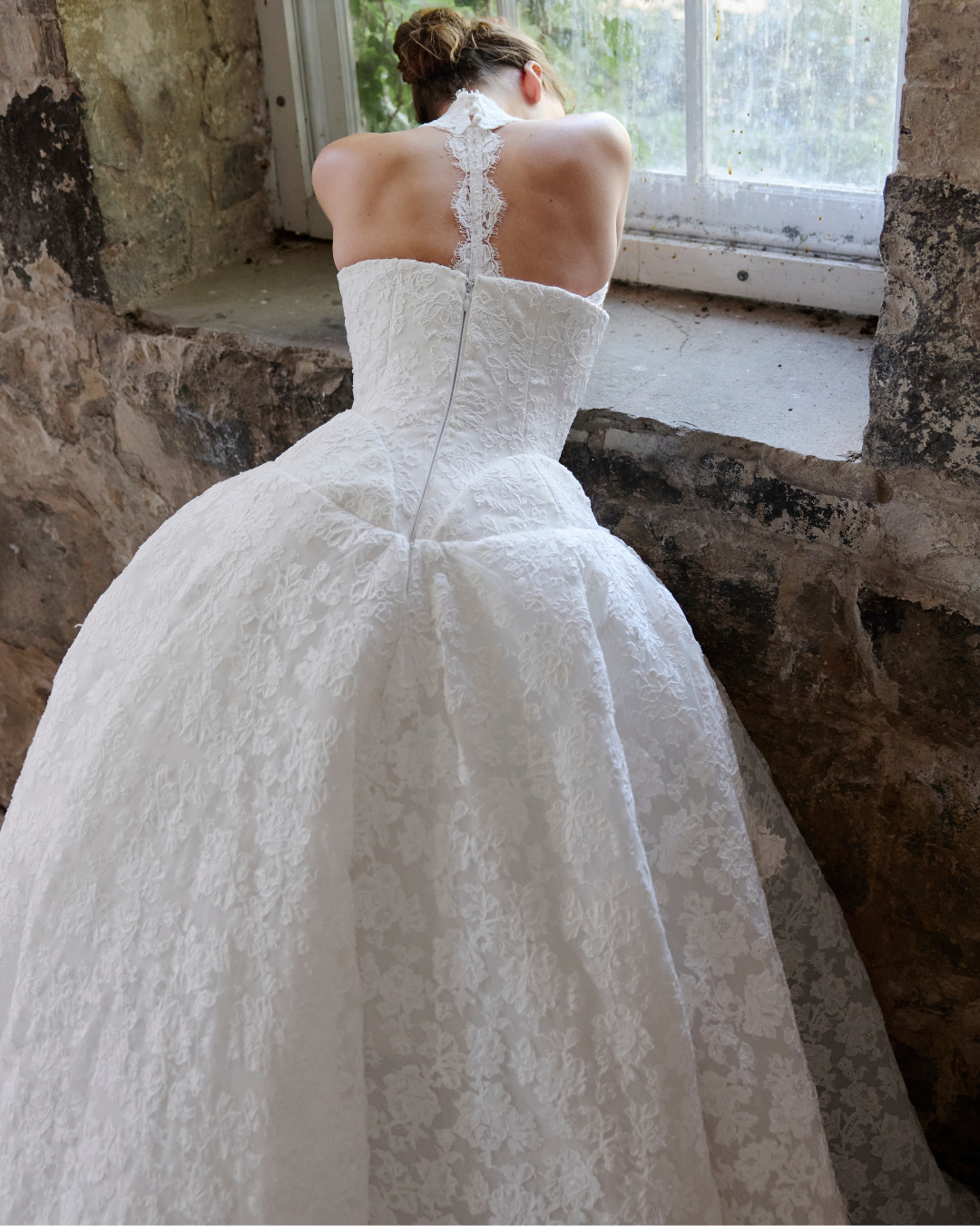 Shehzarin Batha Couture at Melange de Blanc dress 16