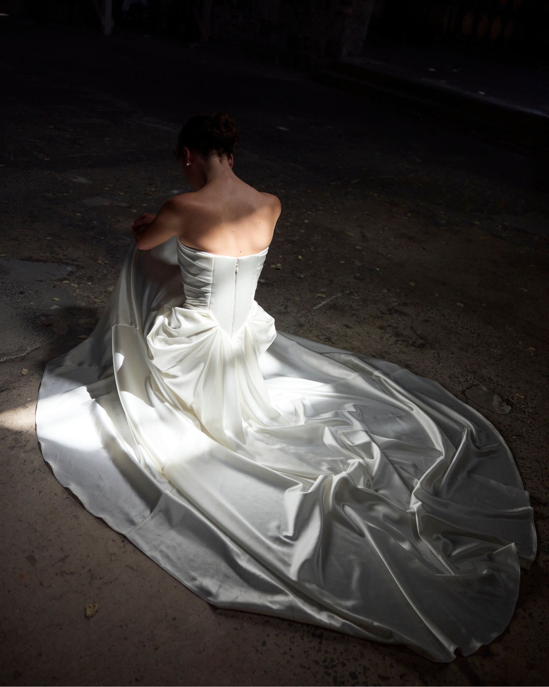 Shehzarin Batha Couture at Melange de Blanc dress 12