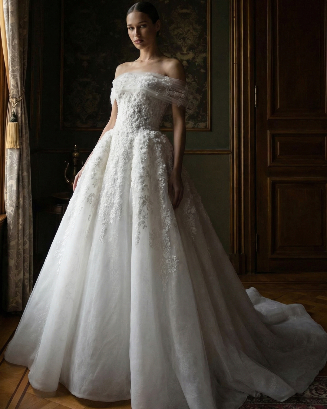 Dovita at Melange de Blanc in New York City image 5