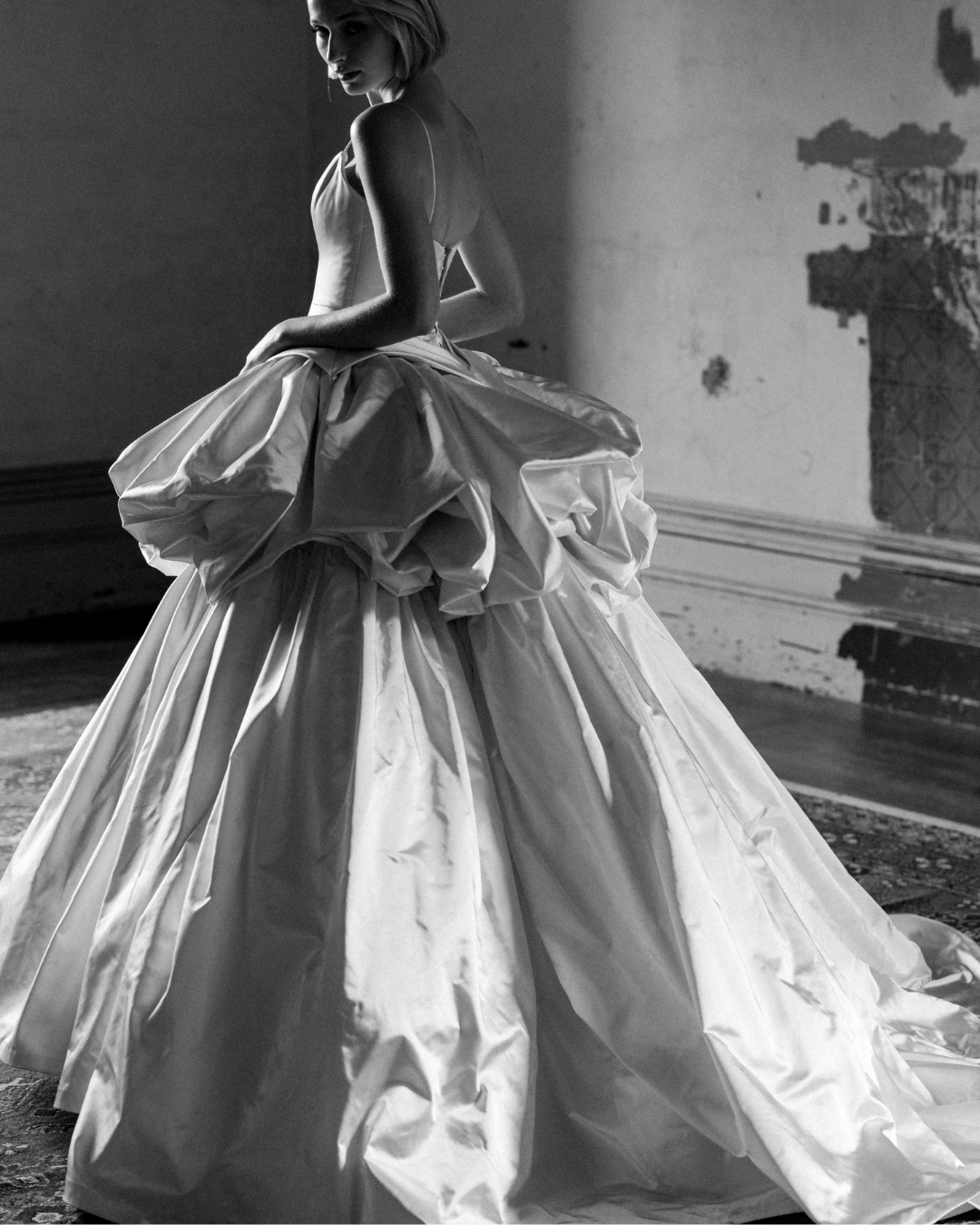 Shehzarin Batha Couture at Melange de Blanc dress 7