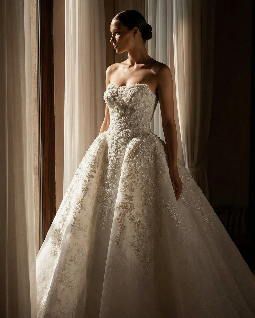 Dovita at Melange de Blanc in New York City image 7