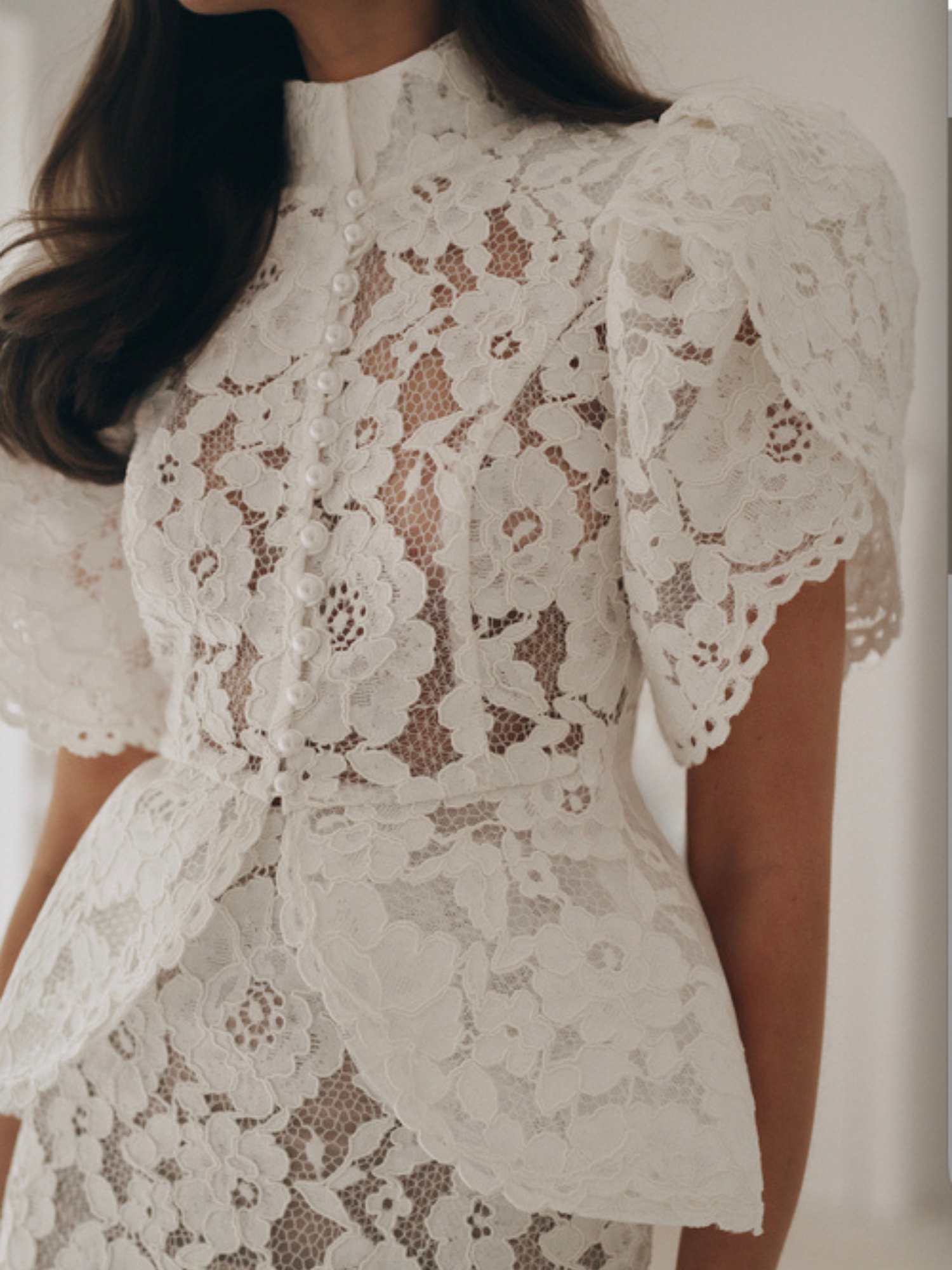 Visit Aikoni at Melange de Blanc in New York