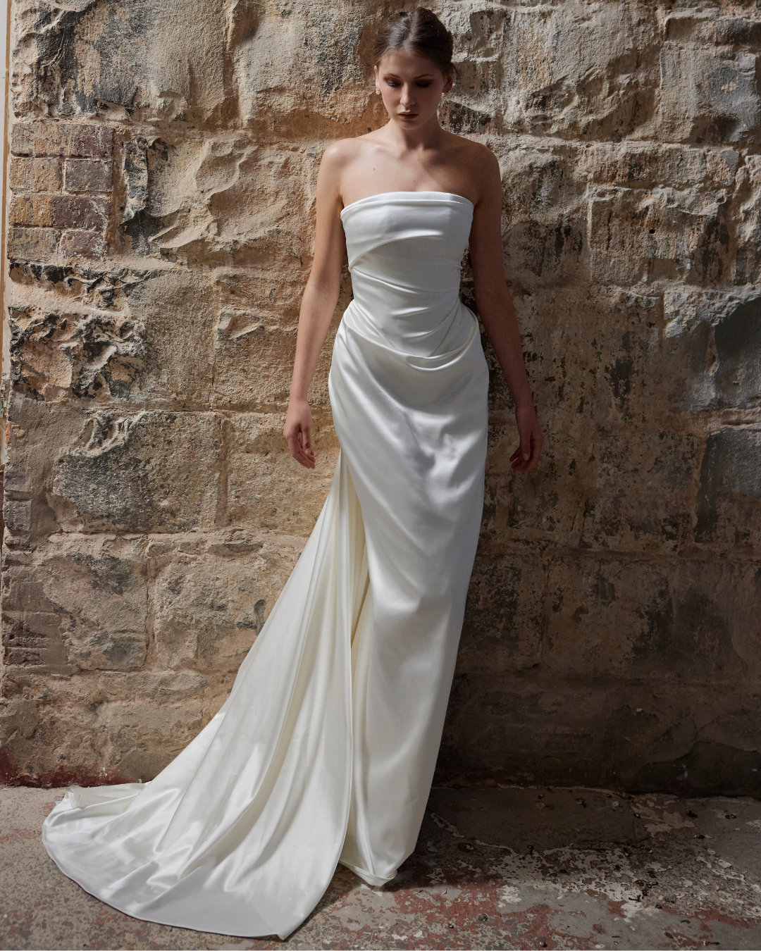 Shehzarin Batha Couture at Melange de Blanc dress 10