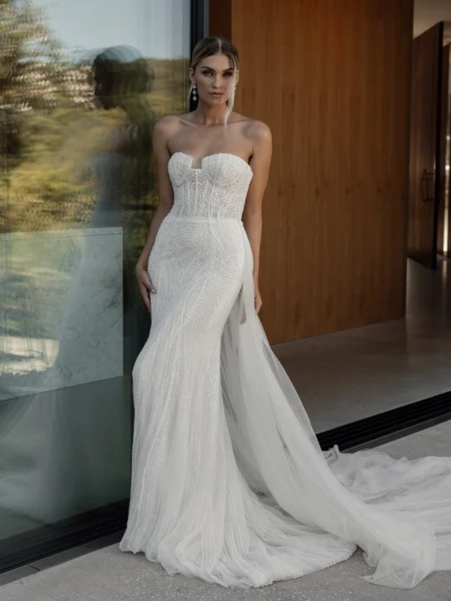 Visit La Premiere at Melange de Blanc in New York