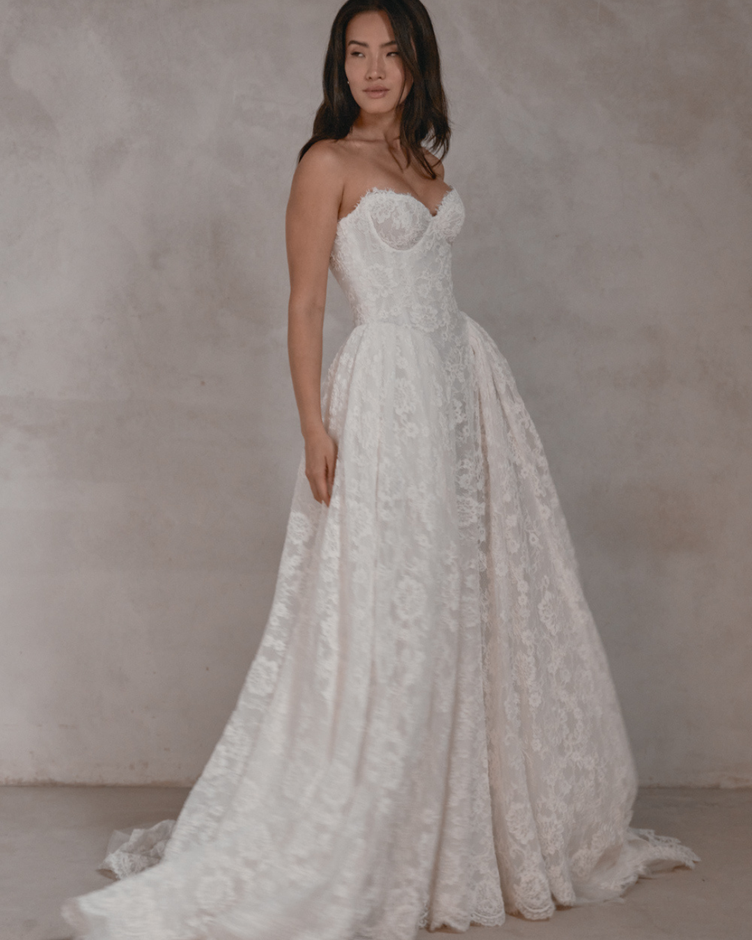 Seraphine Bridal at Melange de Blanc in New York City image 5
