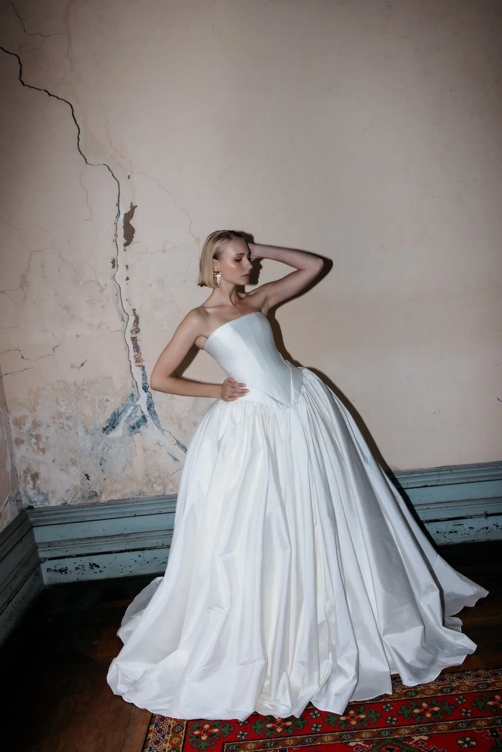 Shehzarin Batha Couture