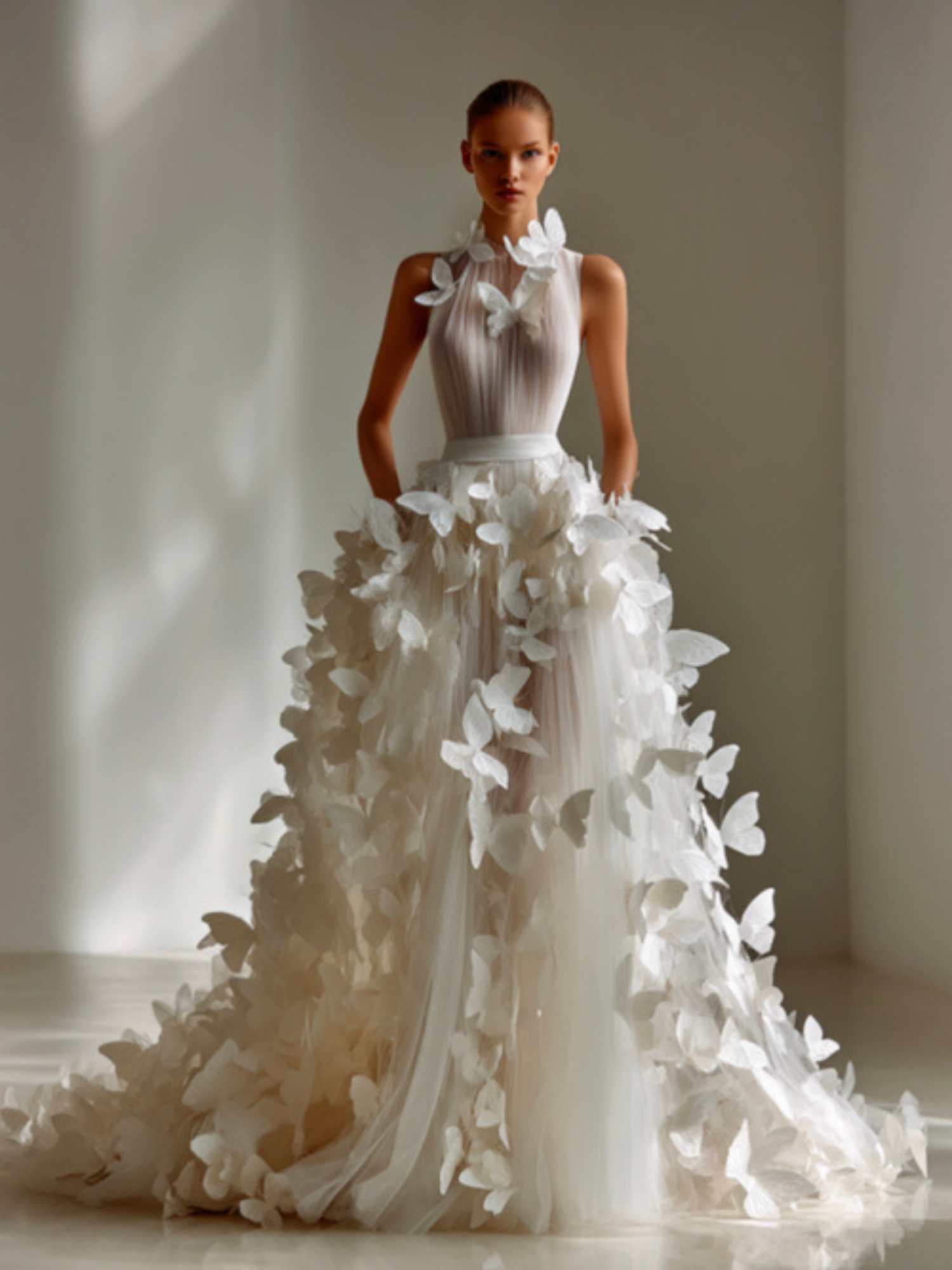 Visit Knightly Couture at Melange de Blanc