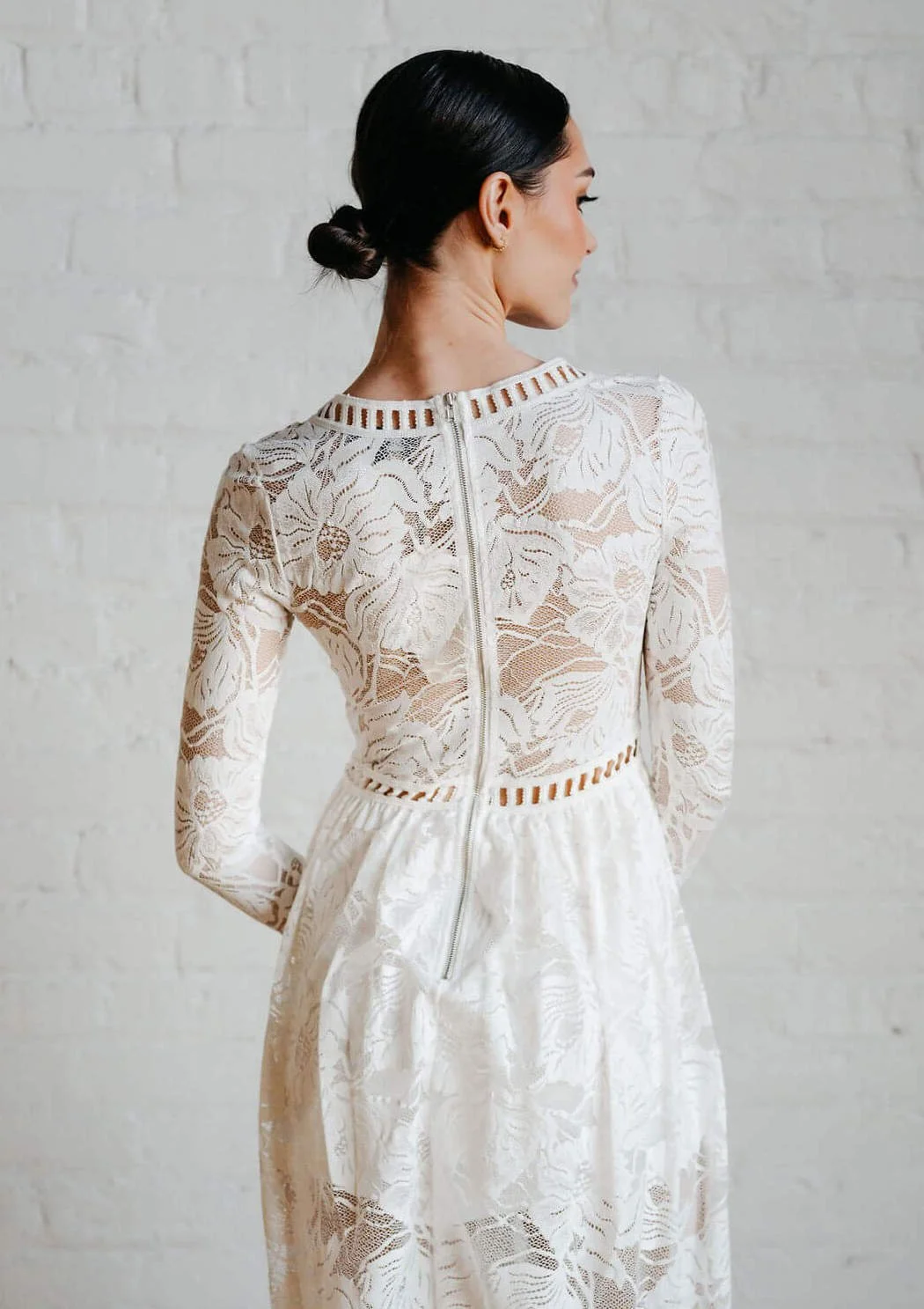 Palmer Lace Maxi Dress by Samantha Wood_Back.jpg