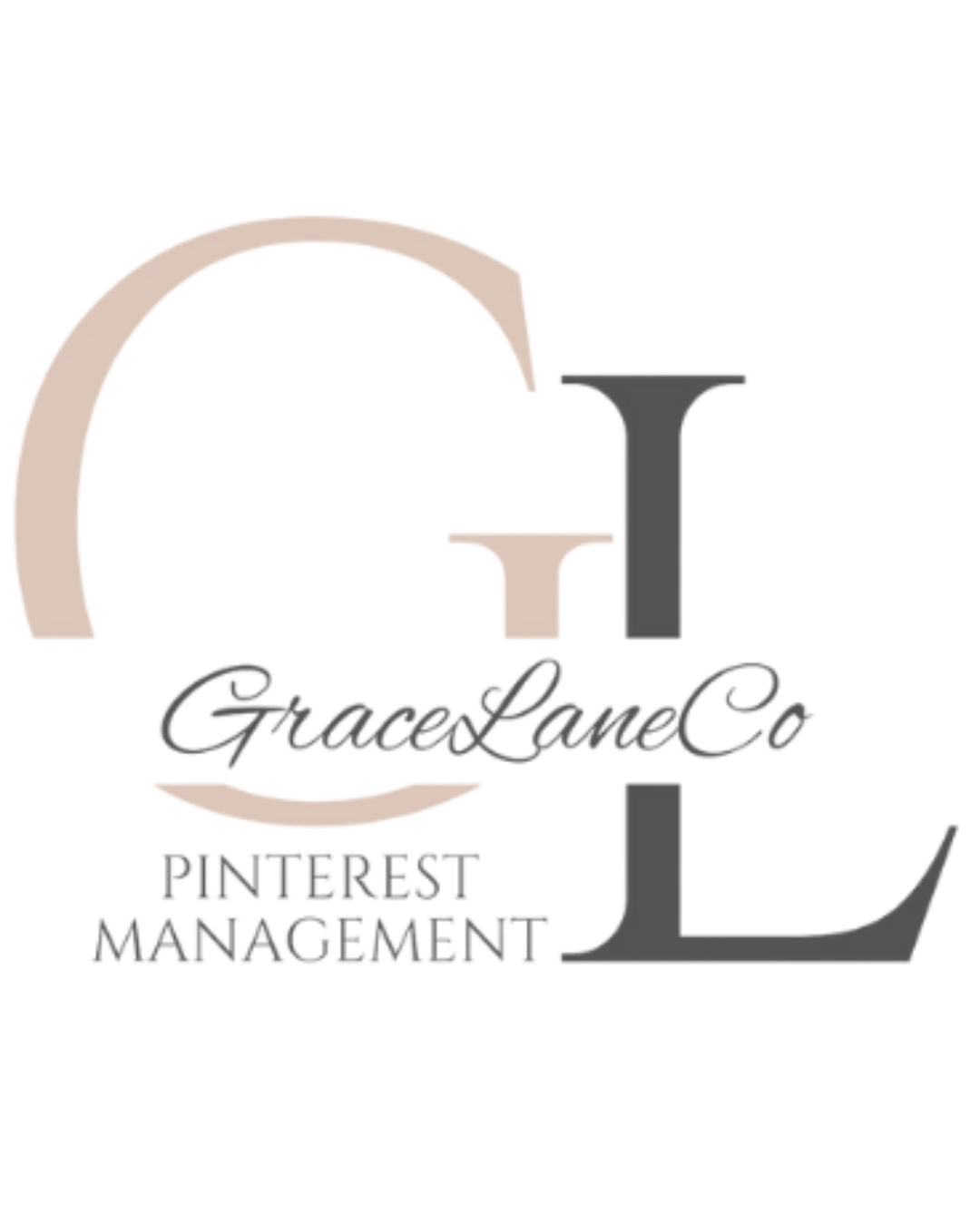 GraceLaneCo Pinterest Management Activation at Melange de Blanc