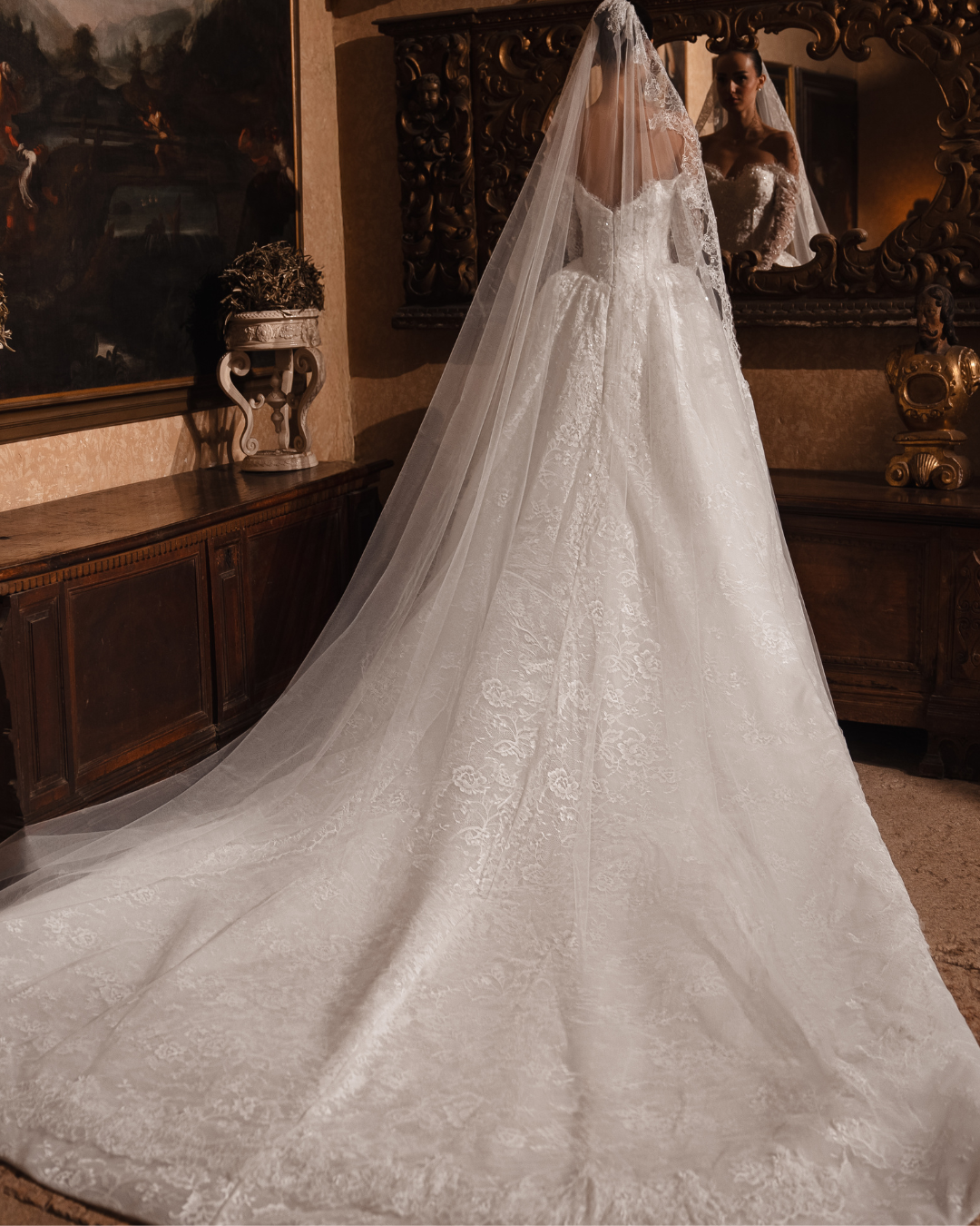 Dovita at Melange de Blanc in New York City image 4