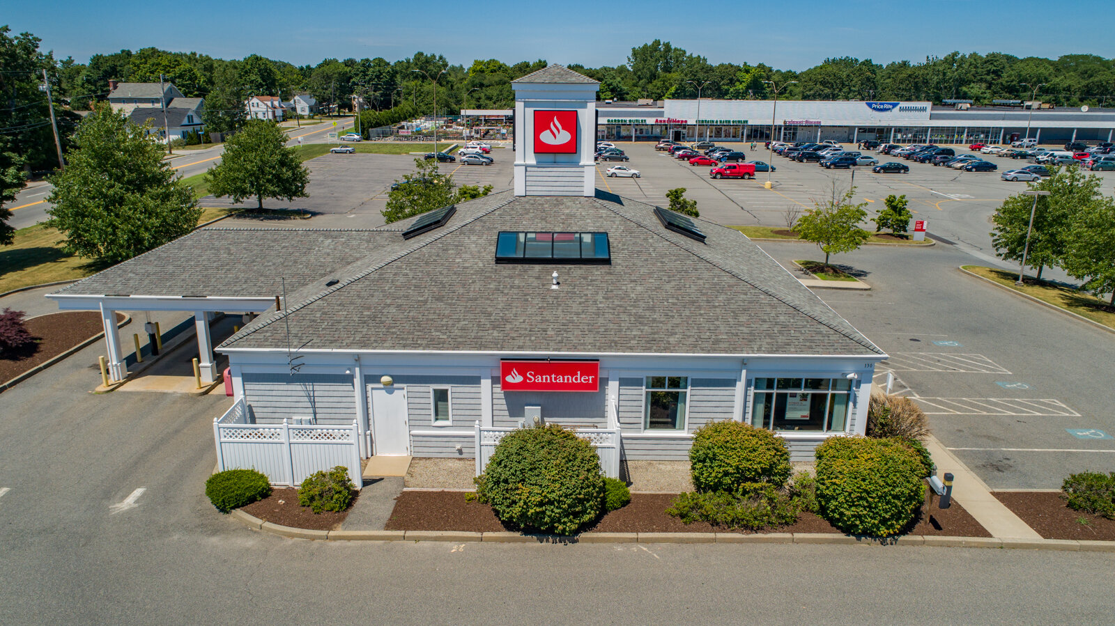Seekonk Towne Centre Seekonk, MA — Saletin Real Estate Group