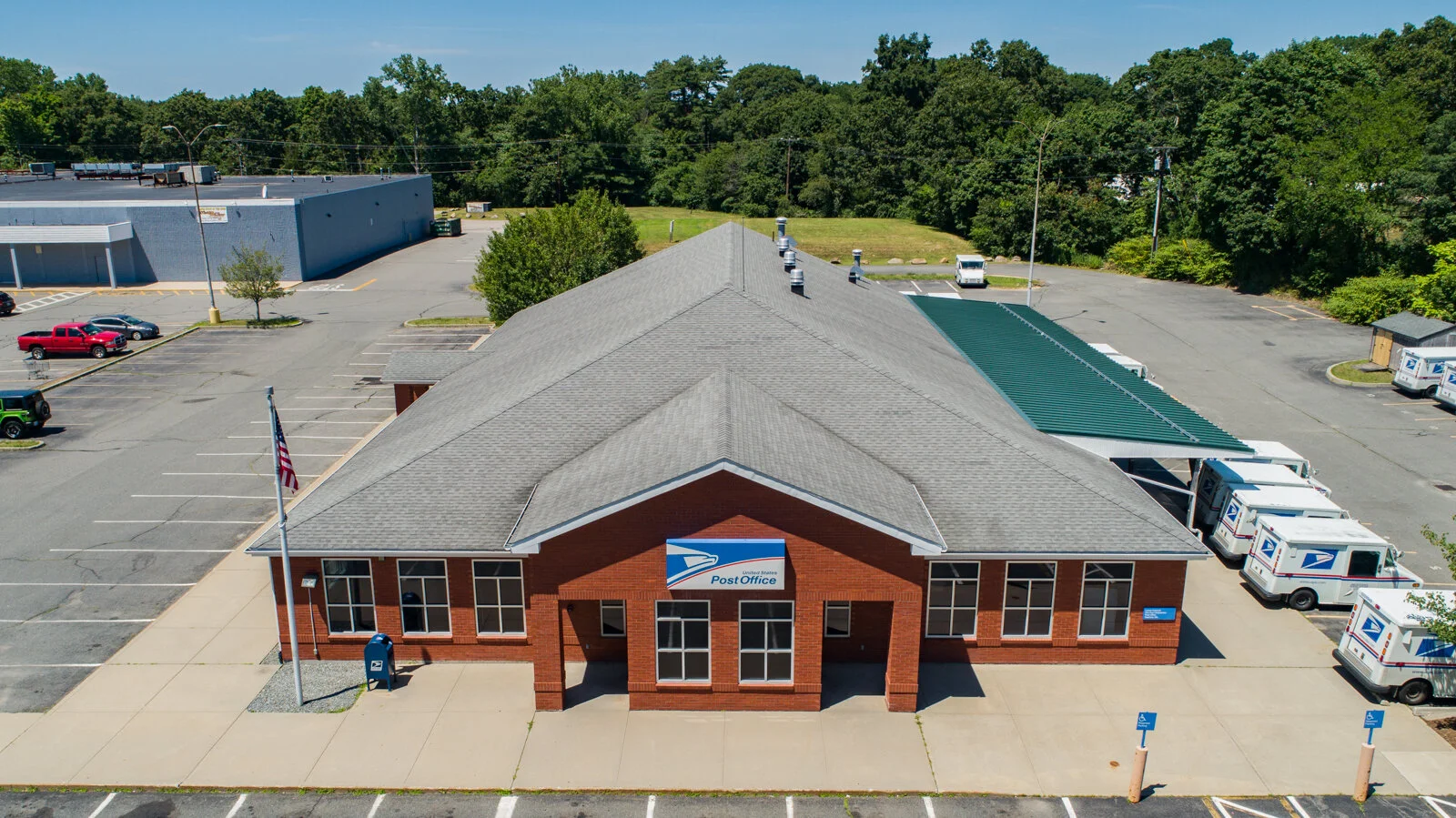 Seekonk Towne Centre Seekonk, MA — Saletin Real Estate Group