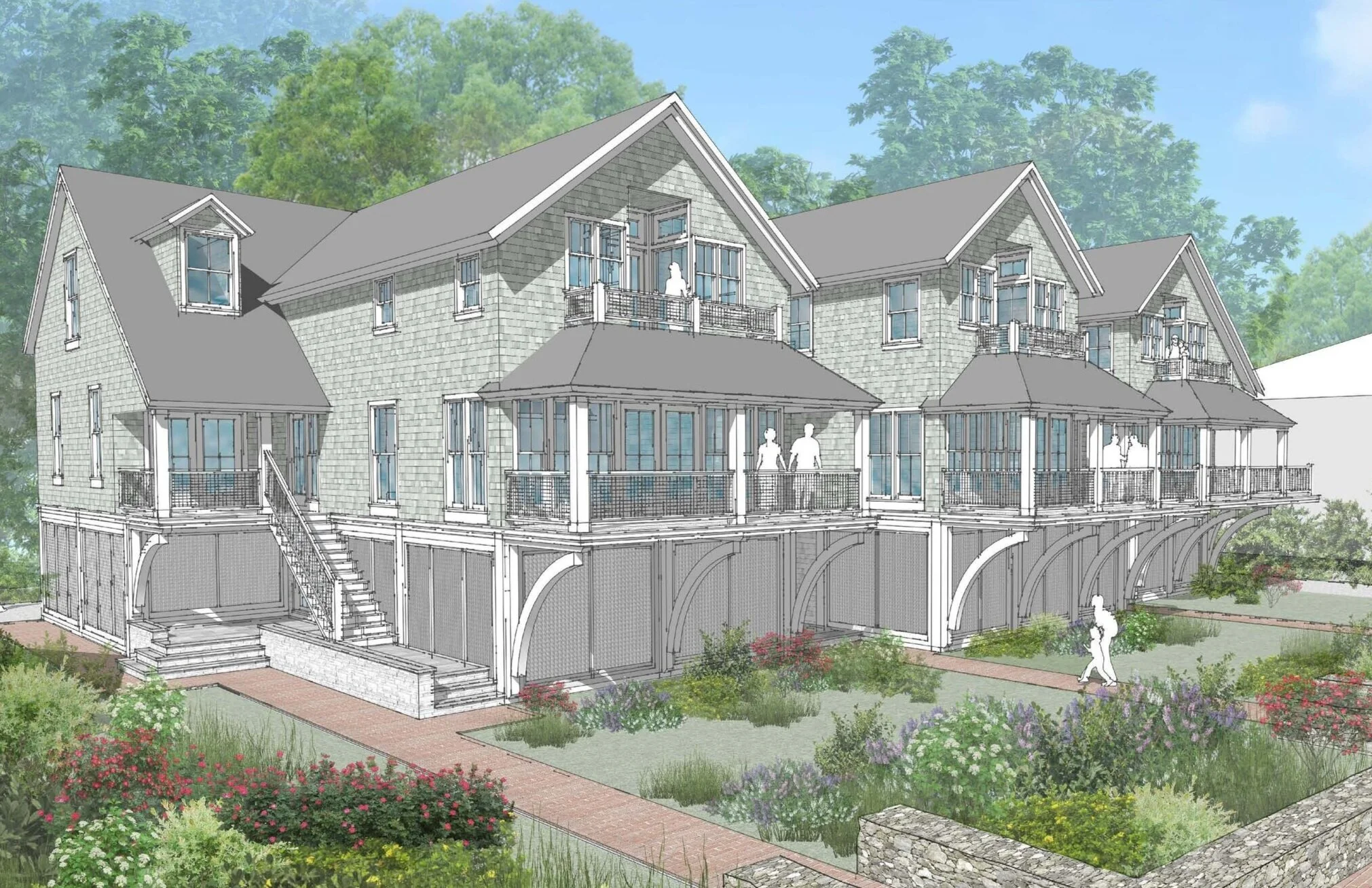 Residential Portfolio — Saletin Real Estate Group