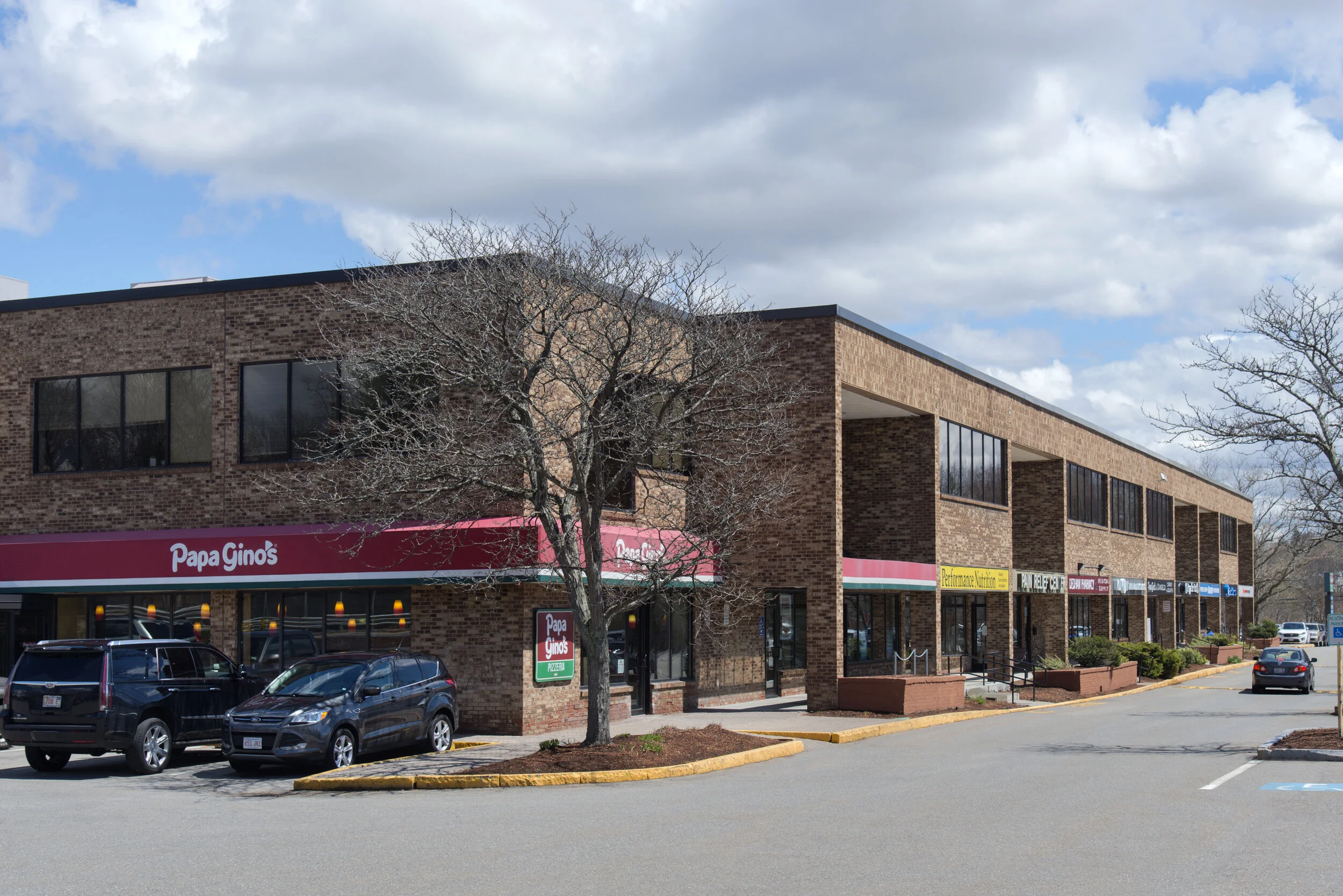 MixedUse Portfolio — Saletin Real Estate Group