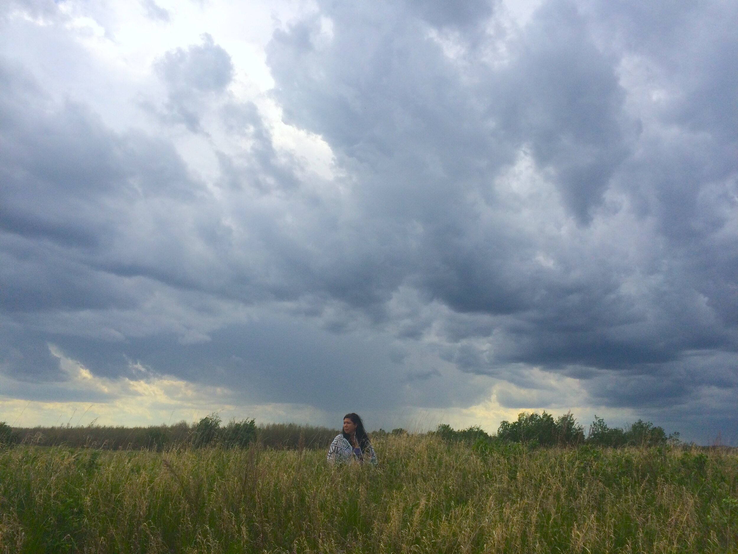 Tasha Hubbard: Unmapping the Prairies  |  by Carle Steel