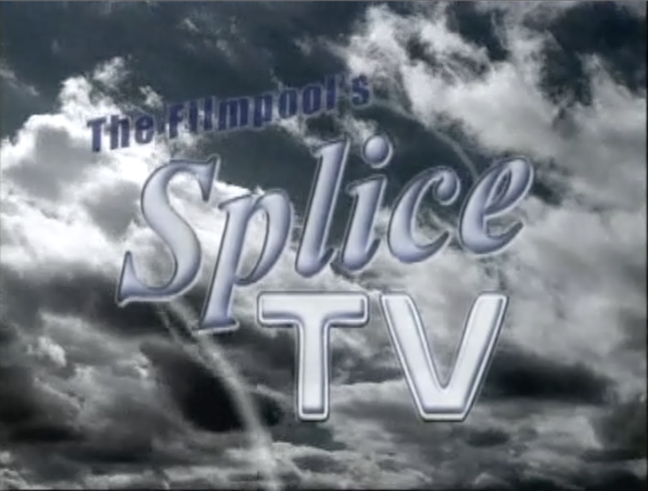 Main title from 2004 Splice TV "Super8" episode. | Source: Splice TV