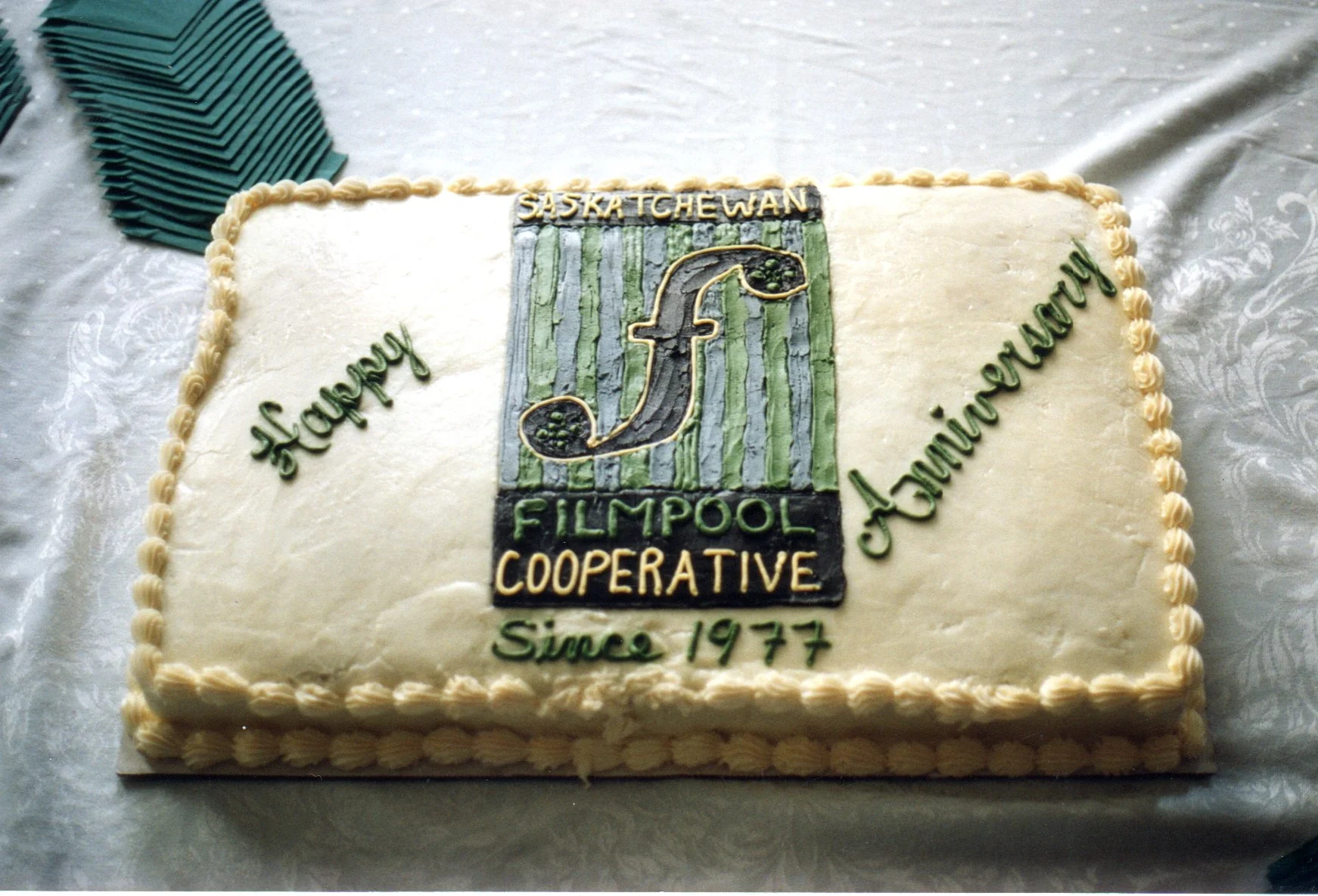 Memories of the Filmpool Dream