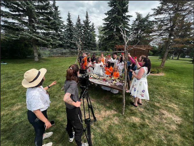 Sask Synergy in Action: The Triangle of Talents, Instructors, and Acting Agencies