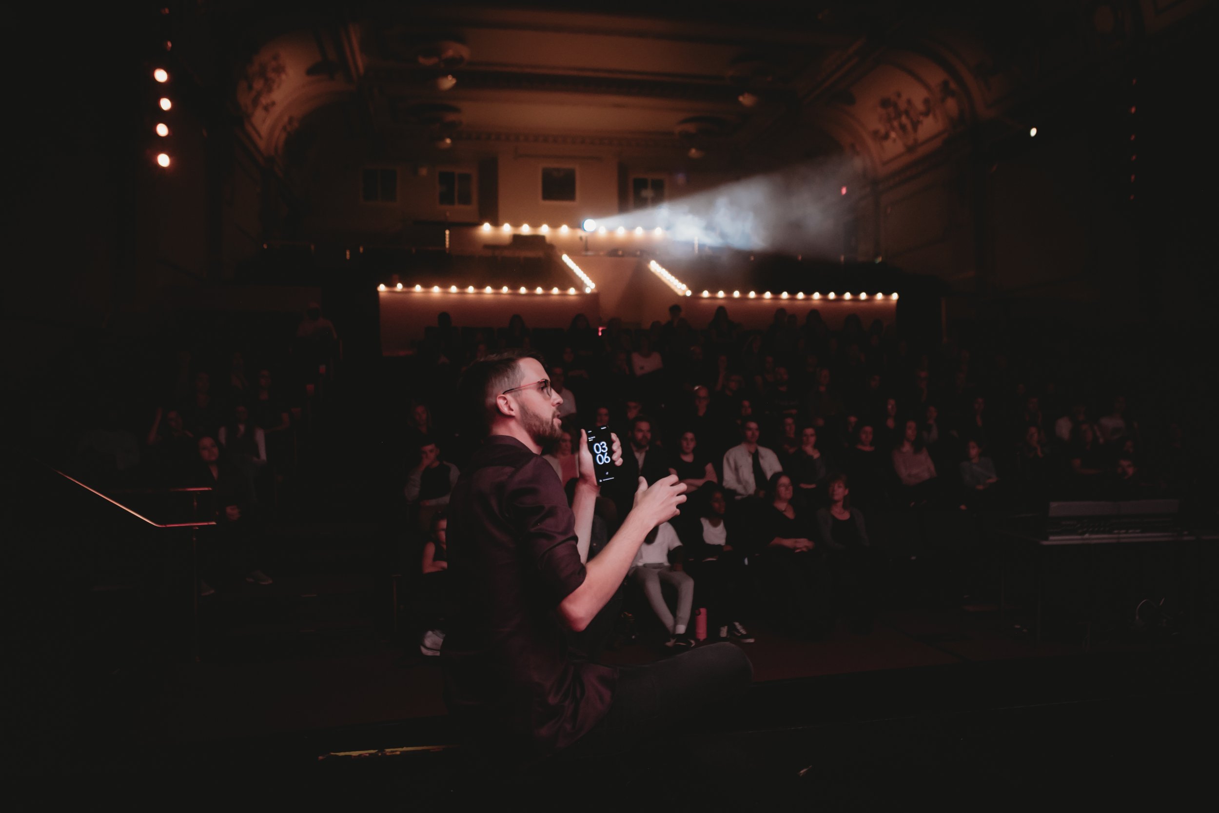 Fear &amp; Trembling In Moose Jaw