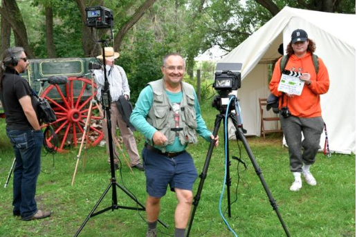A Short History of the Saskatchewan Filmpool and Splice Magazine