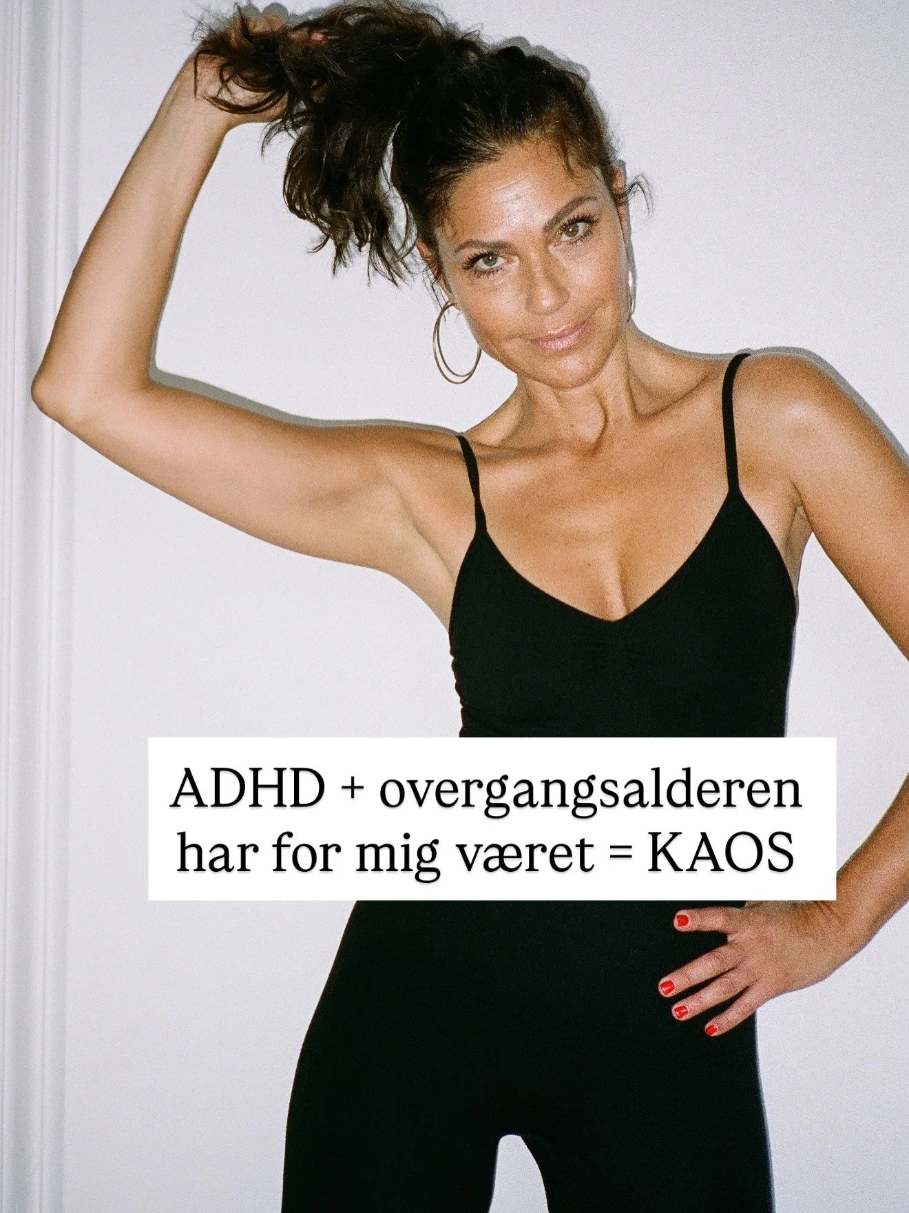 For fire år siden ramte overgangsalderen mig – alt for tidligt og som et kæmpe chok. Jeg stod tilbage med et stort spørgsmålstegn: Hvordan kunne det allerede ske nu?
Det første år forstod jeg det slet ikke