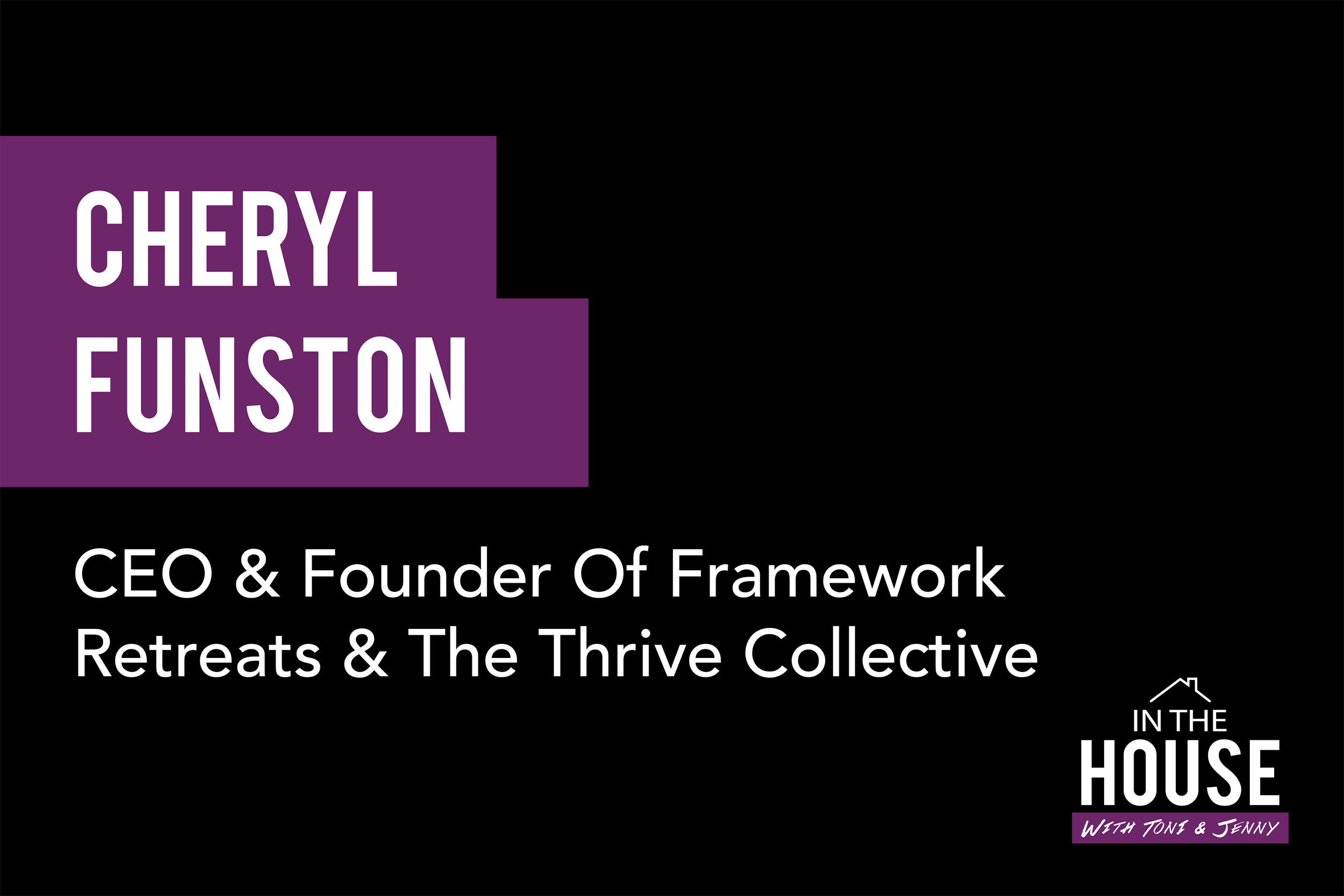 66. CHERYL FUNSTON